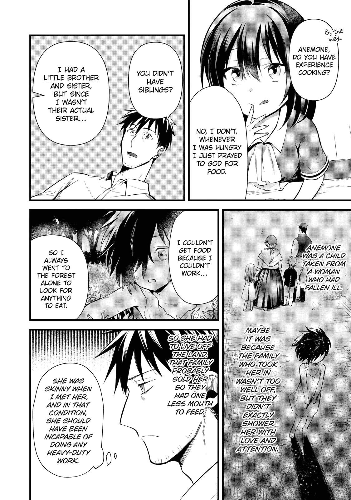The Daily Life of a Middle-Aged Online Shopper in Another World Chapter 25 page 12 - Chapter 25