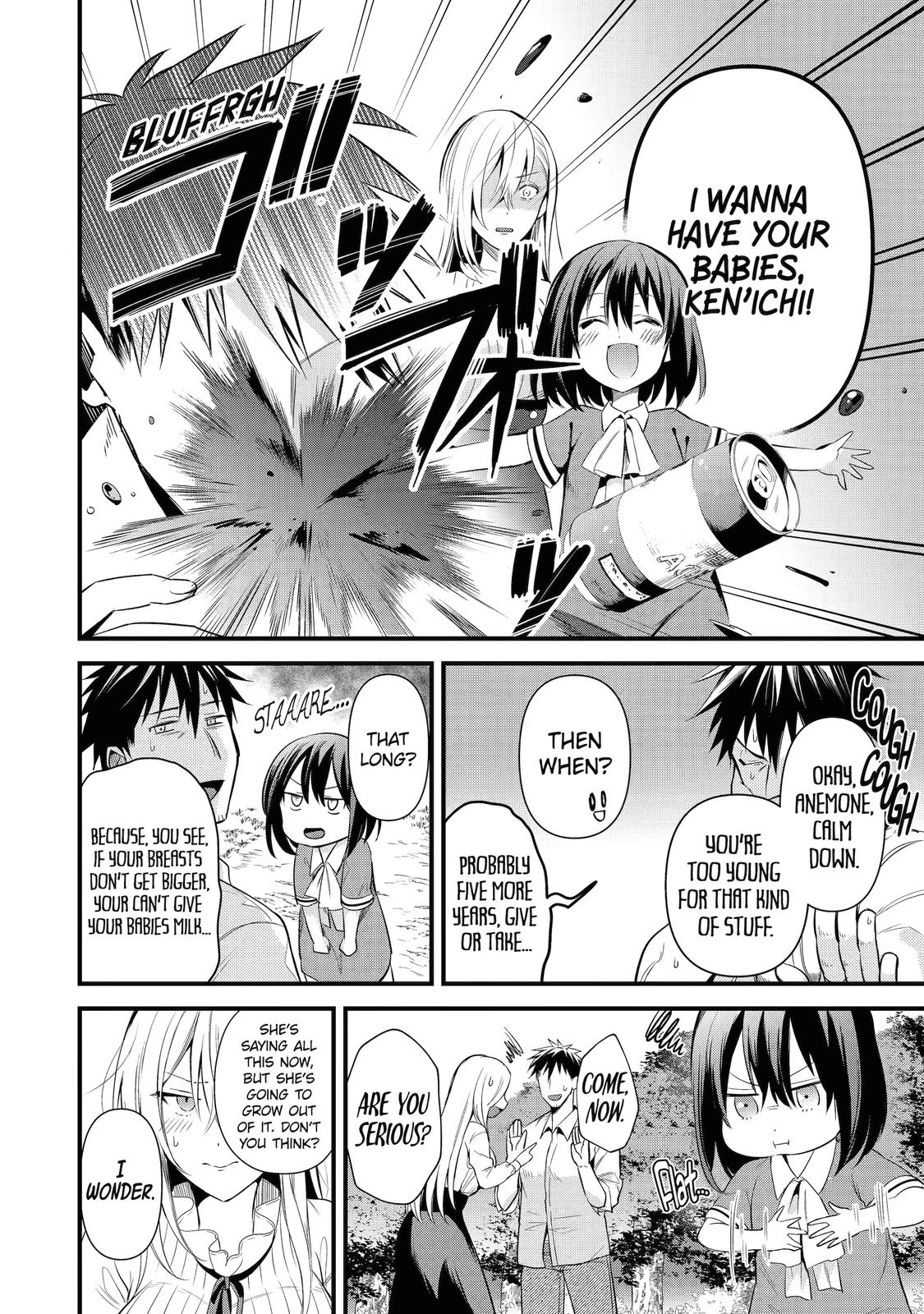The Daily Life of a Middle-Aged Online Shopper in Another World Chapter 25 page 20 - Chapter 25