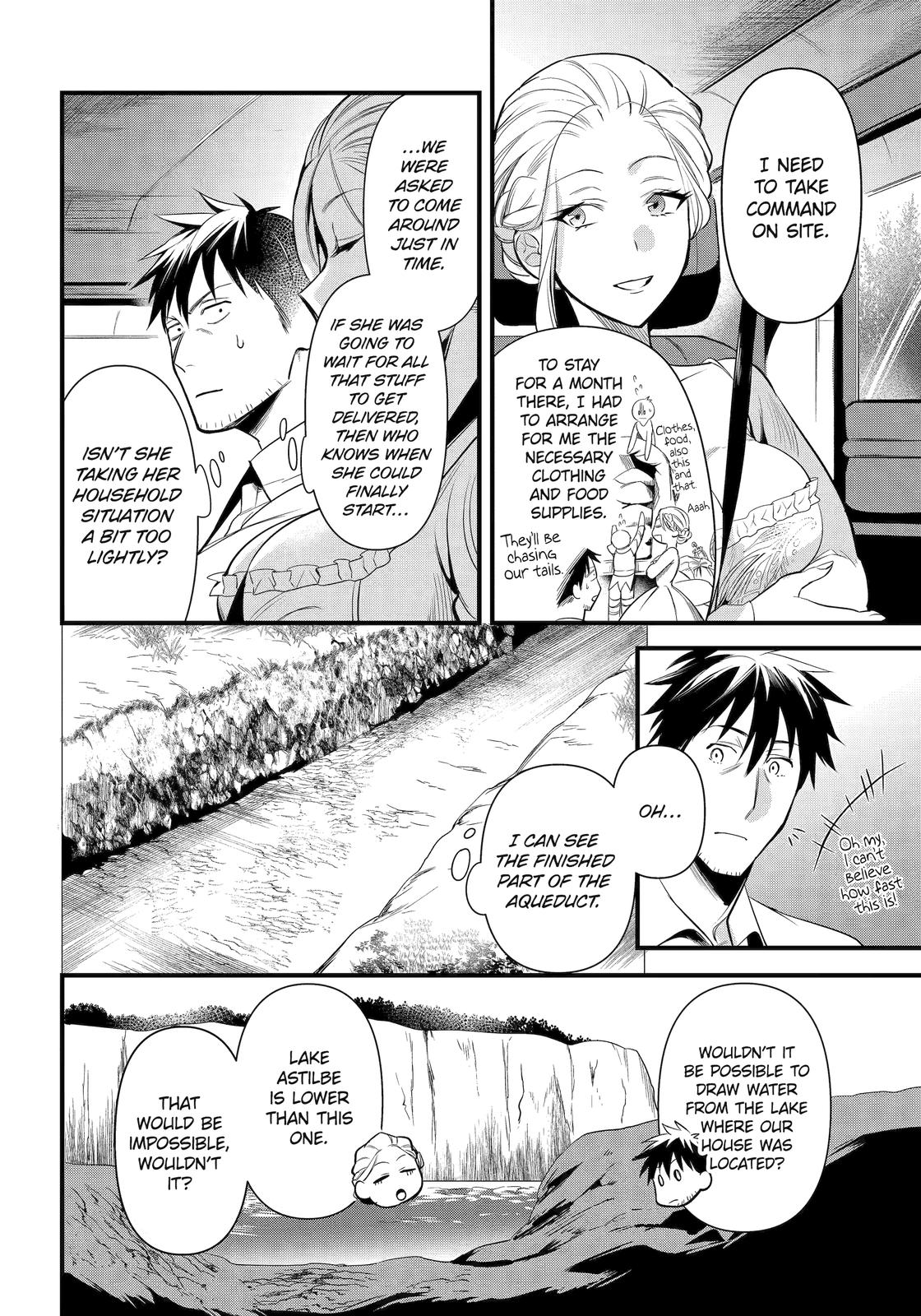 The Daily Life of a Middle-Aged Online Shopper in Another World Chapter 26 page 16 - Chapter 26