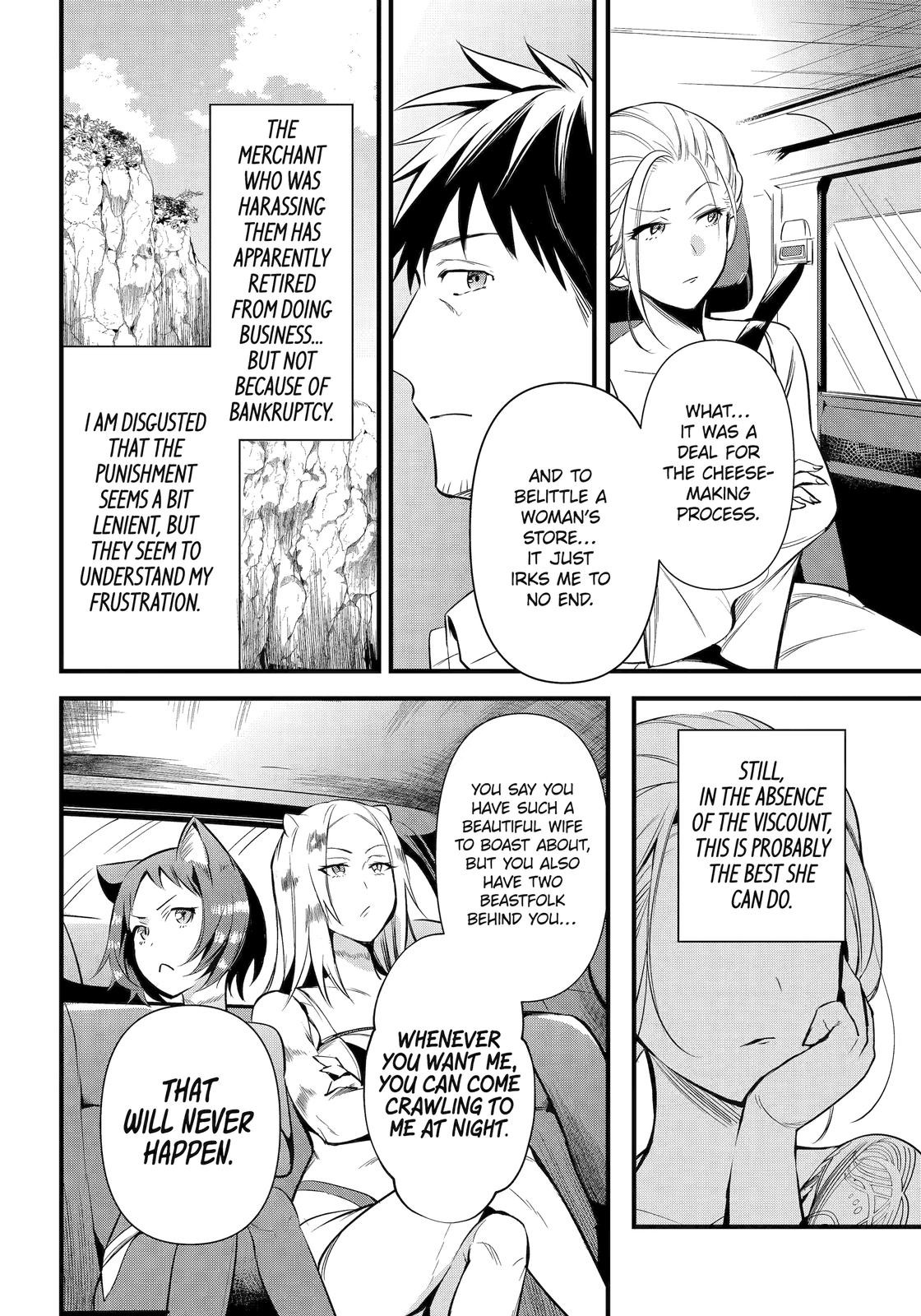 The Daily Life of a Middle-Aged Online Shopper in Another World Chapter 26 page 18 - Chapter 26