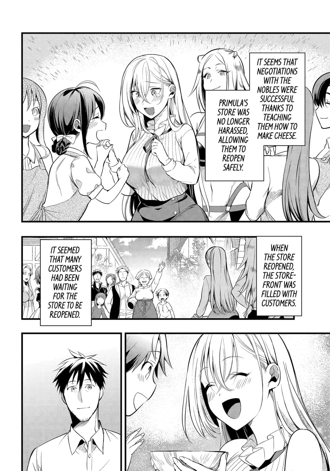 The Daily Life of a Middle-Aged Online Shopper in Another World Chapter 26 page 2 - Chapter 26