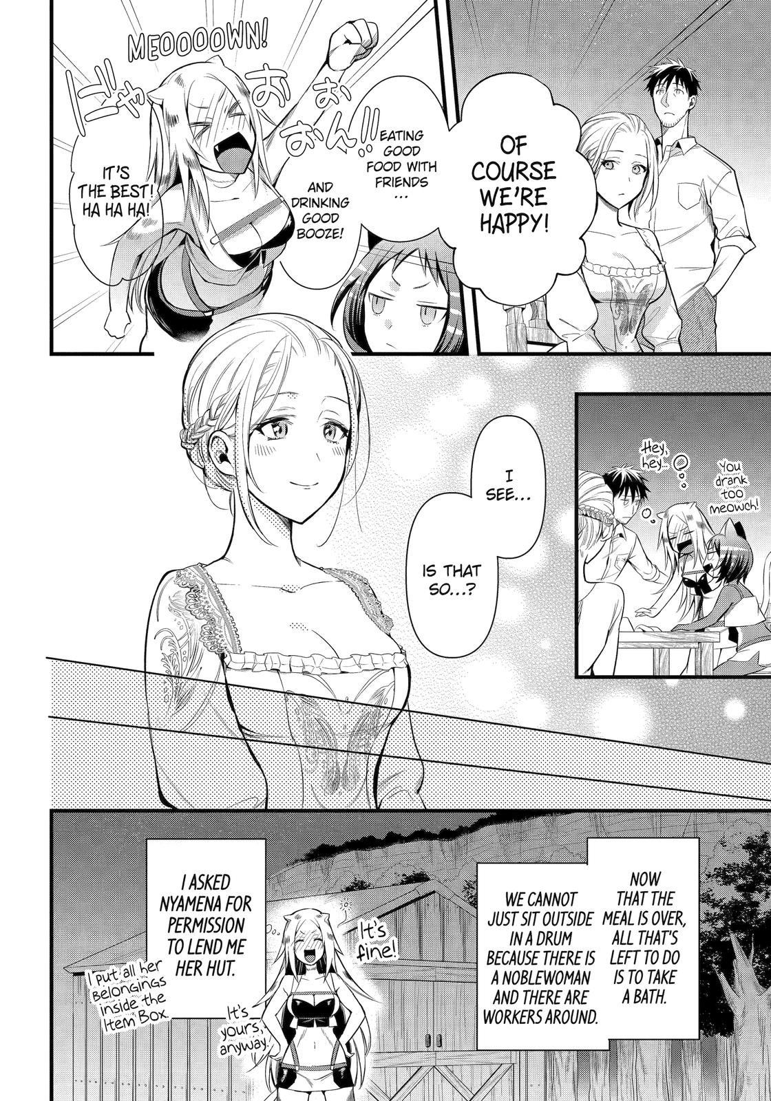 The Daily Life of a Middle-Aged Online Shopper in Another World Chapter 27 page 12 - Chapter 27