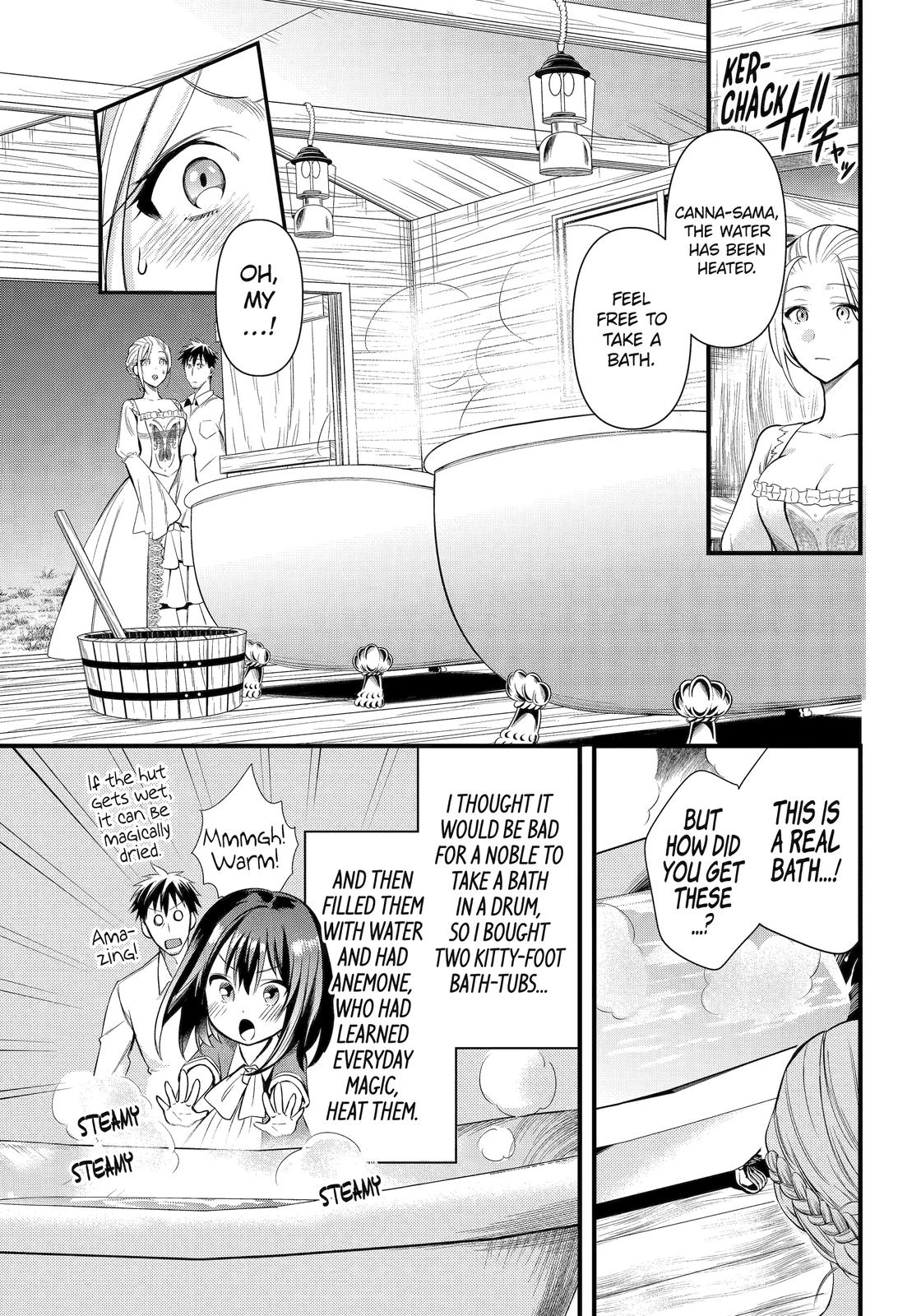 The Daily Life of a Middle-Aged Online Shopper in Another World Chapter 27 page 13 - Chapter 27
