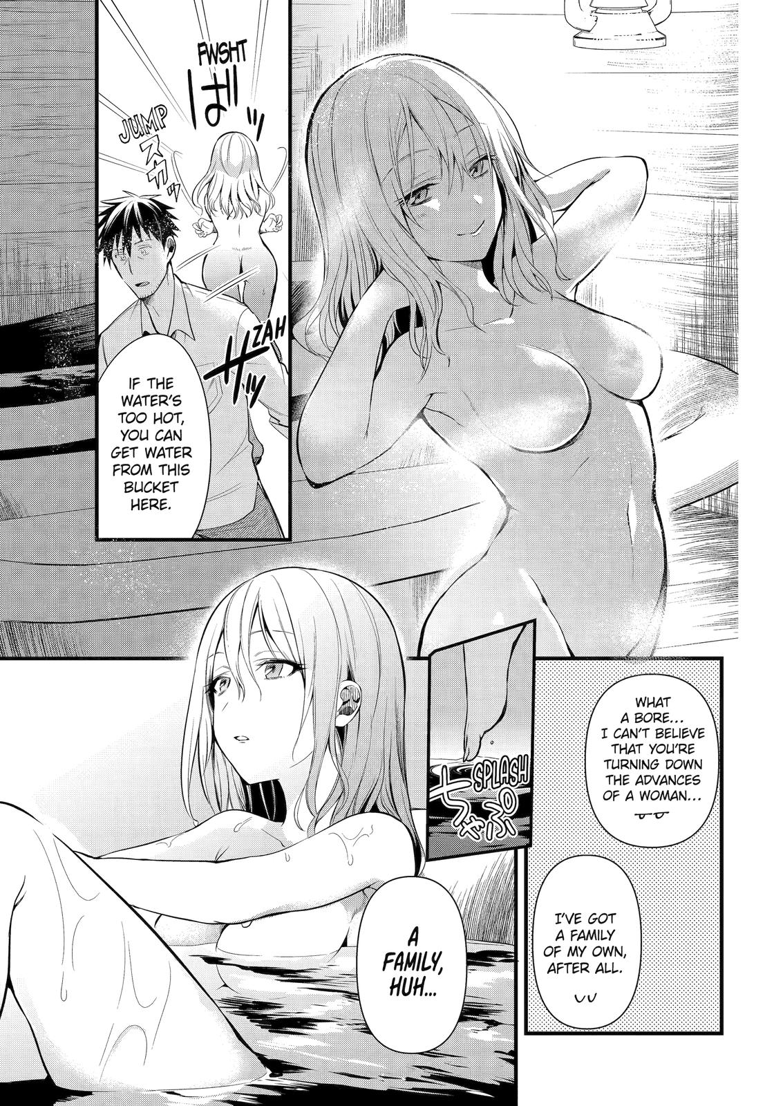 The Daily Life of a Middle-Aged Online Shopper in Another World Chapter 27 page 15 - Chapter 27