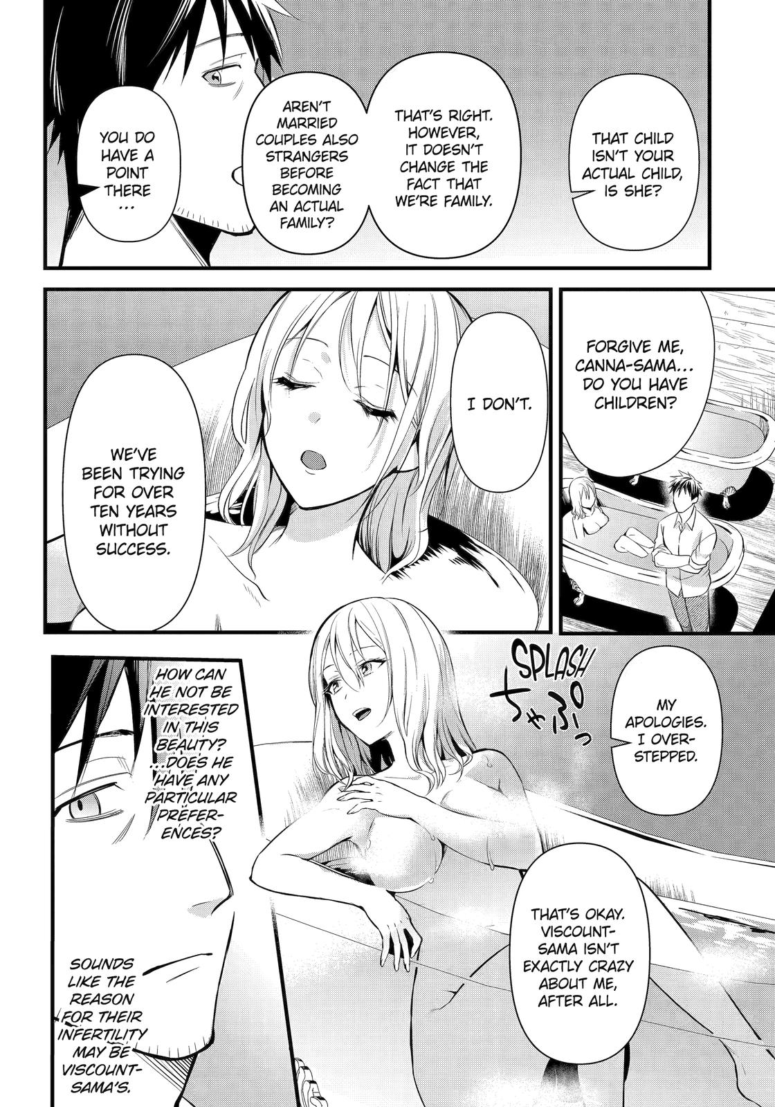 The Daily Life of a Middle-Aged Online Shopper in Another World Chapter 27 page 16 - Chapter 27