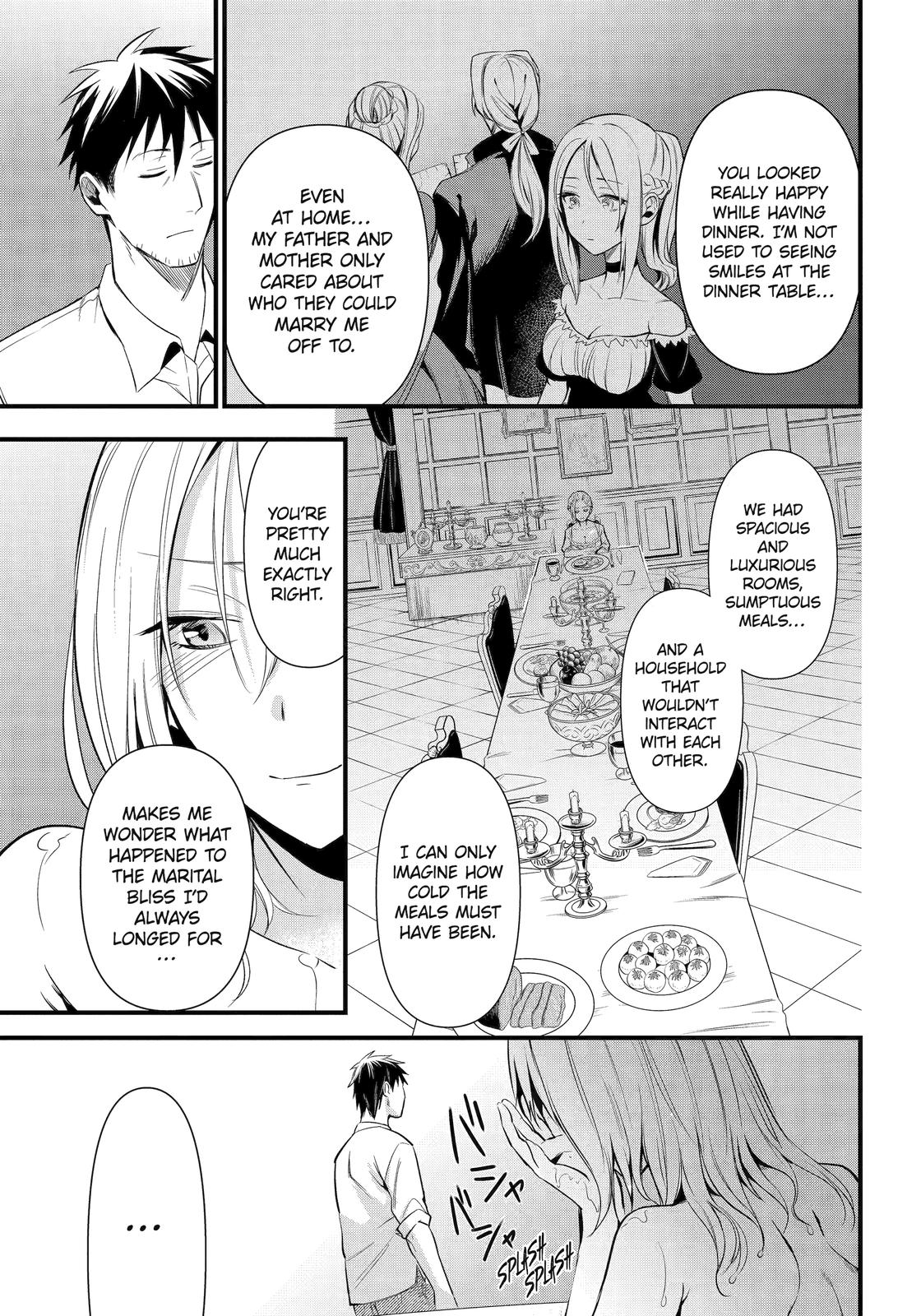 The Daily Life of a Middle-Aged Online Shopper in Another World Chapter 27 page 17 - Chapter 27