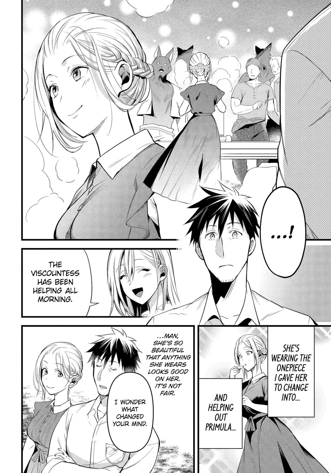 The Daily Life of a Middle-Aged Online Shopper in Another World Chapter 27 page 22 - Chapter 27