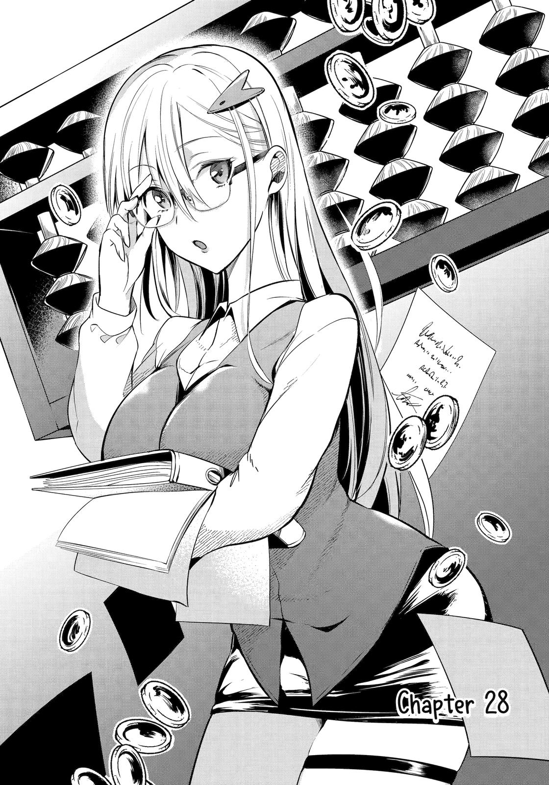 The Daily Life of a Middle-Aged Online Shopper in Another World Chapter 28 page 1 - Chapter 28
