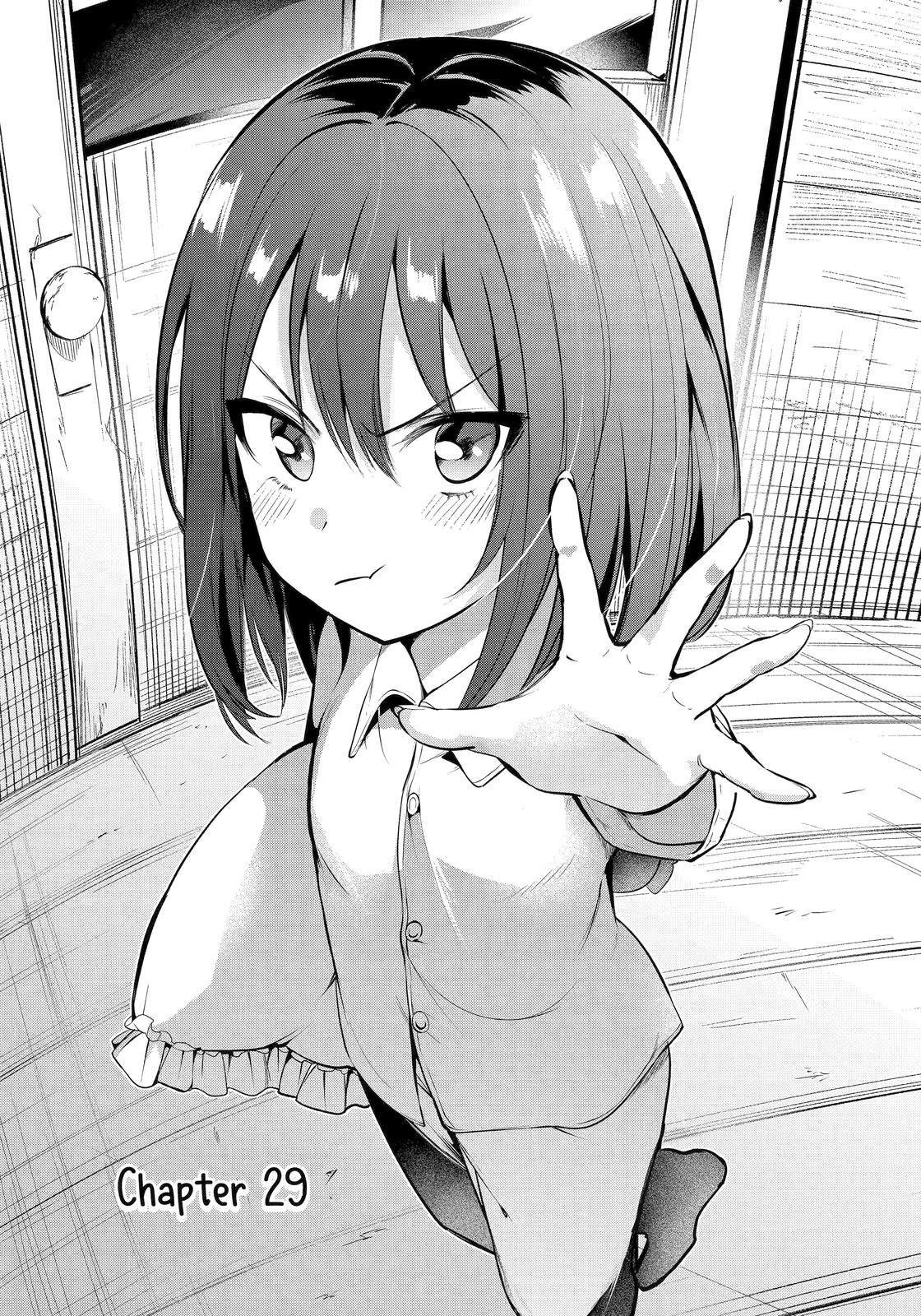 The Daily Life of a Middle-Aged Online Shopper in Another World Chapter 29 page 1 - Chapter 29