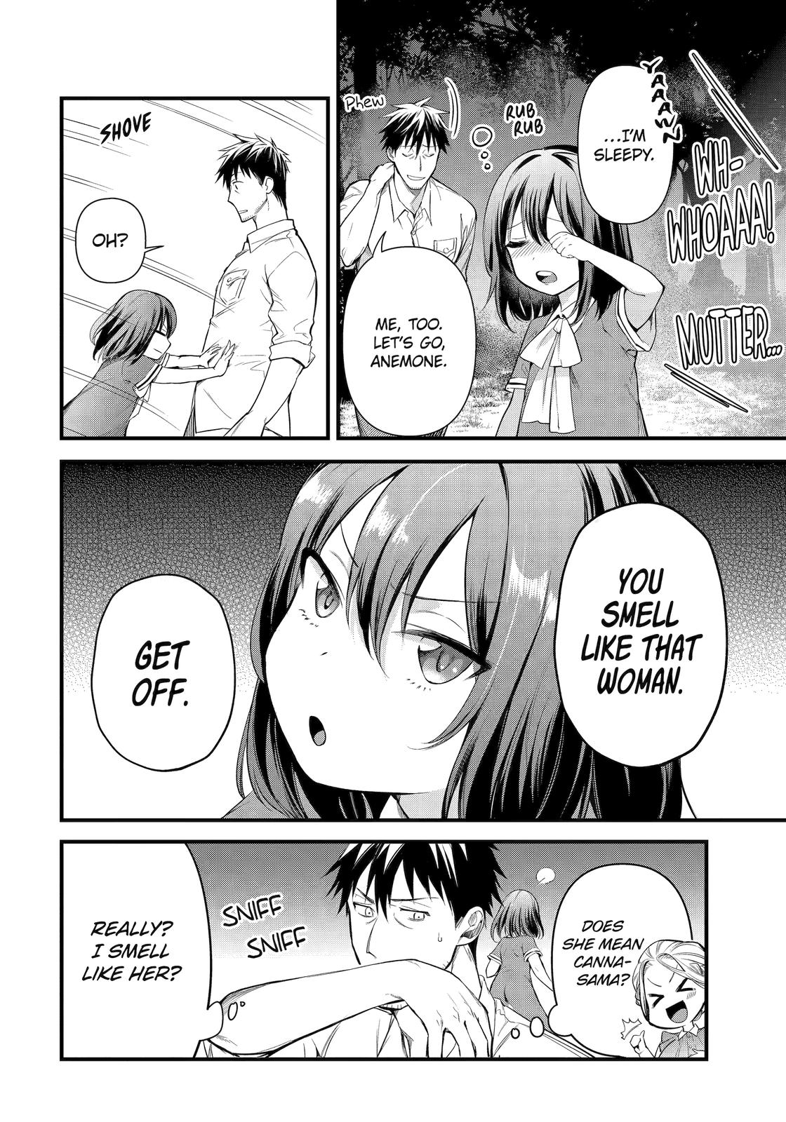 The Daily Life of a Middle-Aged Online Shopper in Another World Chapter 29 page 16 - Chapter 29