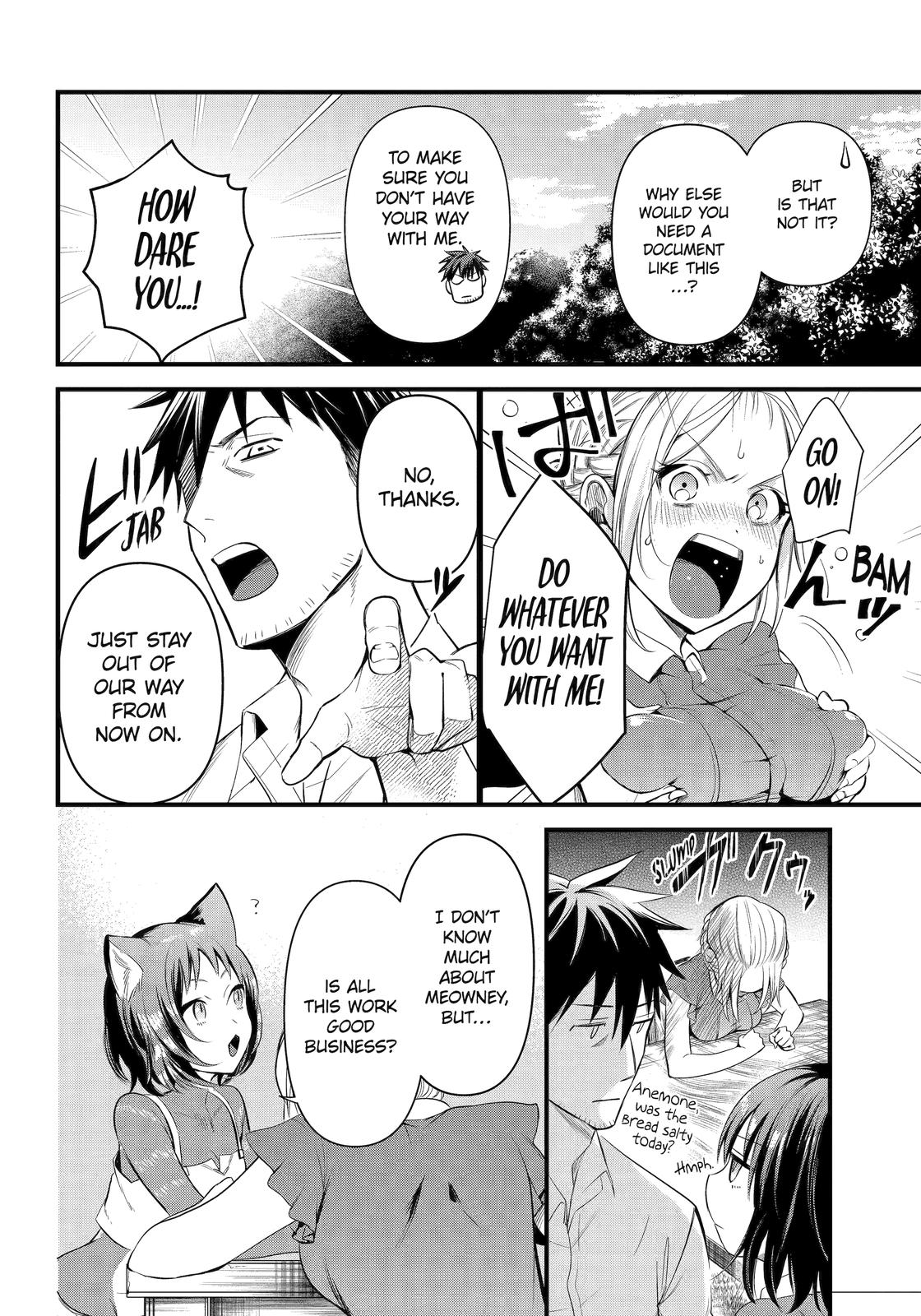 The Daily Life of a Middle-Aged Online Shopper in Another World Chapter 29 page 20 - Chapter 29