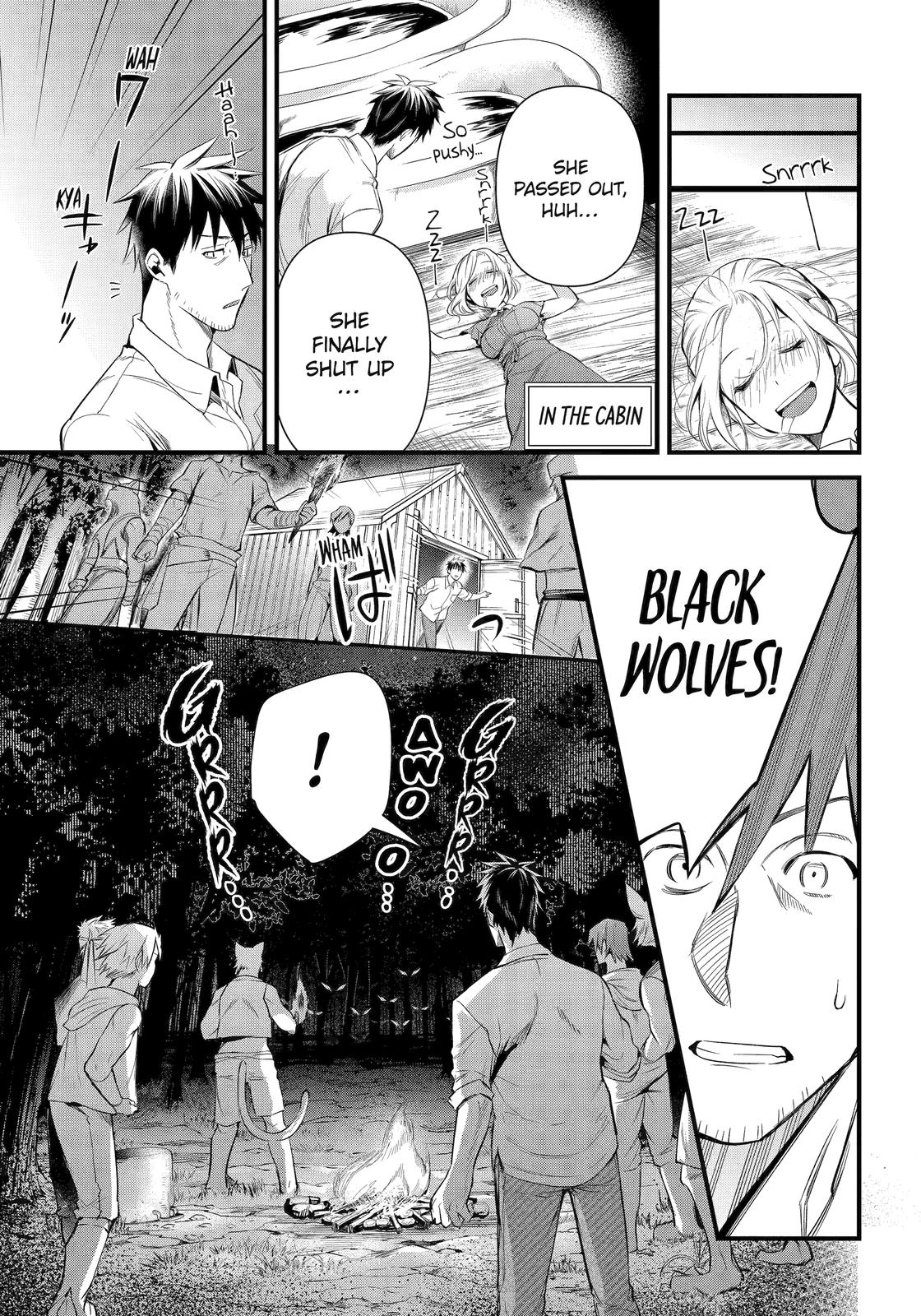The Daily Life of a Middle-Aged Online Shopper in Another World Chapter 29 page 9 - Chapter 29