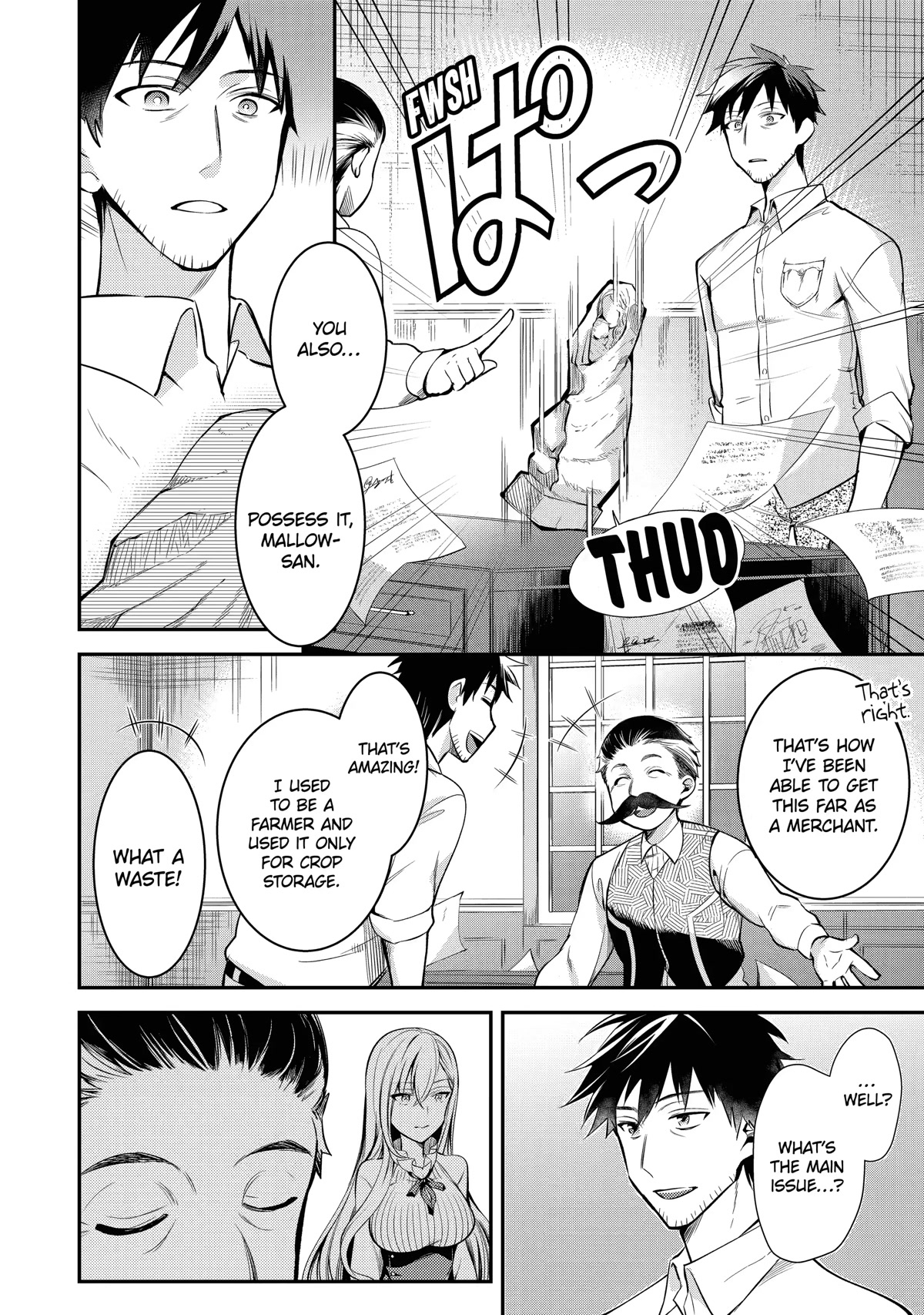 The Daily Life of a Middle-Aged Online Shopper in Another World Chapter 3 page 14 - Chapter 3