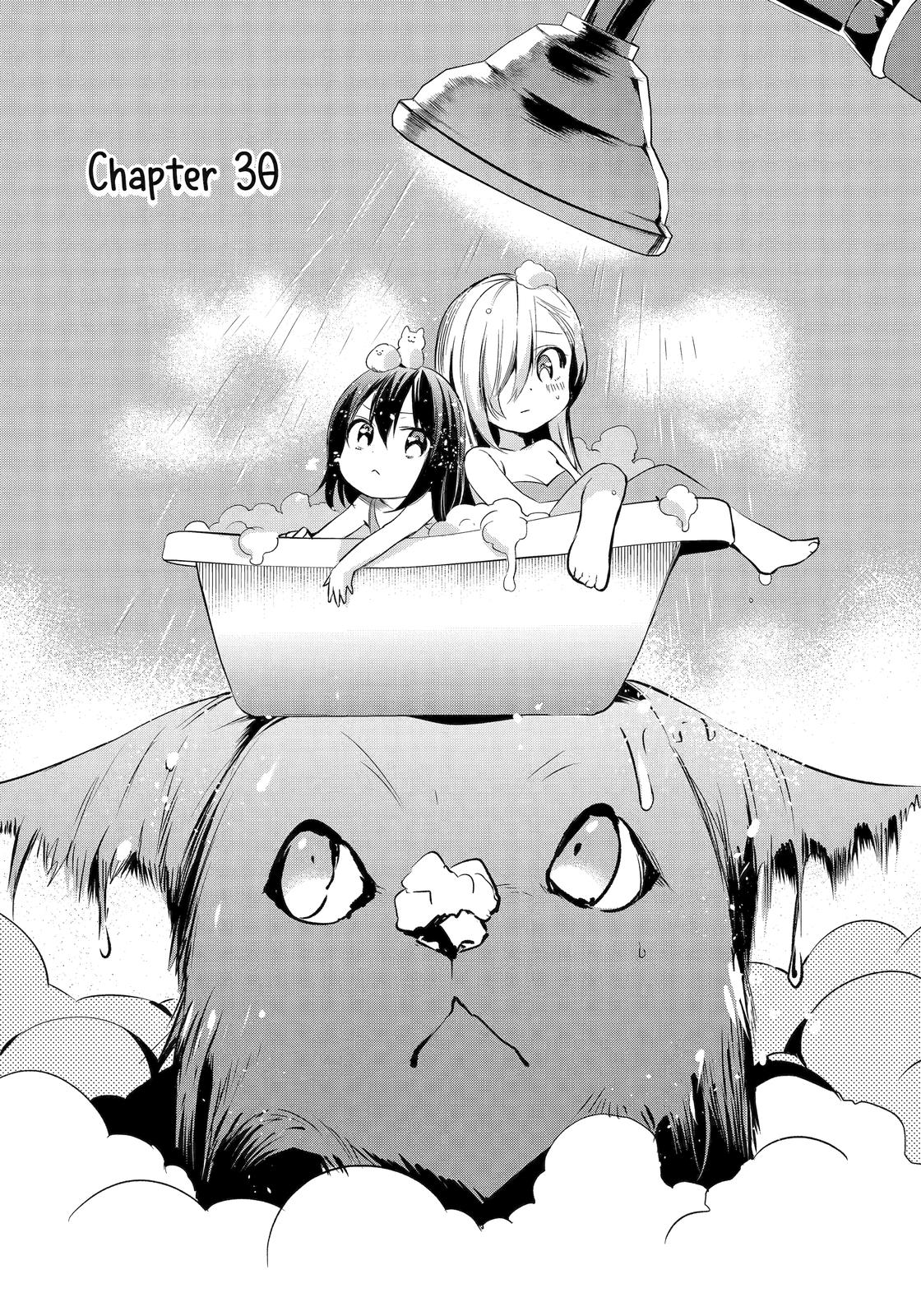 The Daily Life of a Middle-Aged Online Shopper in Another World Chapter 30 page 1 - Chapter 30