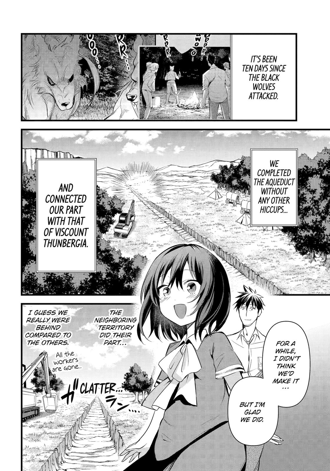 The Daily Life of a Middle-Aged Online Shopper in Another World Chapter 30 page 2 - Chapter 30