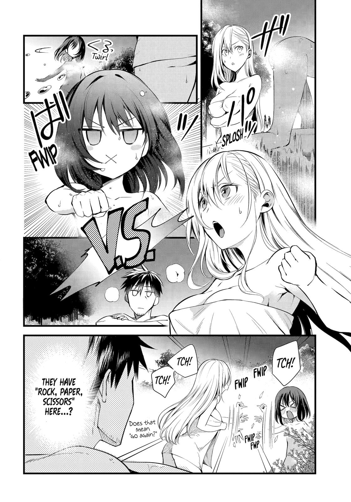 The Daily Life of a Middle-Aged Online Shopper in Another World Chapter 30 page 20 - Chapter 30