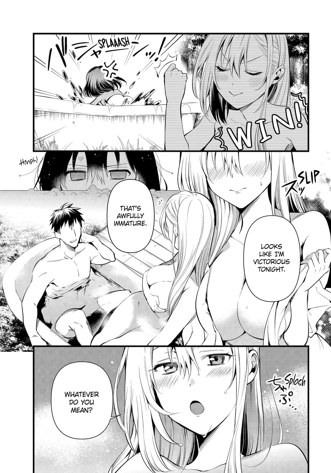 The Daily Life of a Middle-Aged Online Shopper in Another World Chapter 30 page 21 - Chapter 30