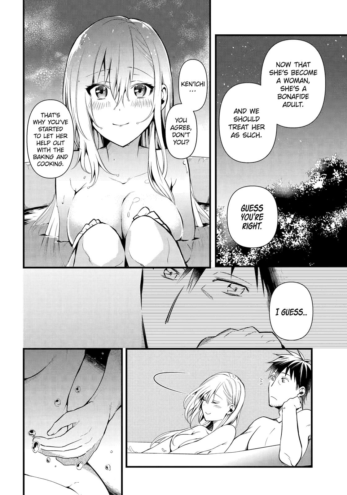 The Daily Life of a Middle-Aged Online Shopper in Another World Chapter 30 page 22 - Chapter 30