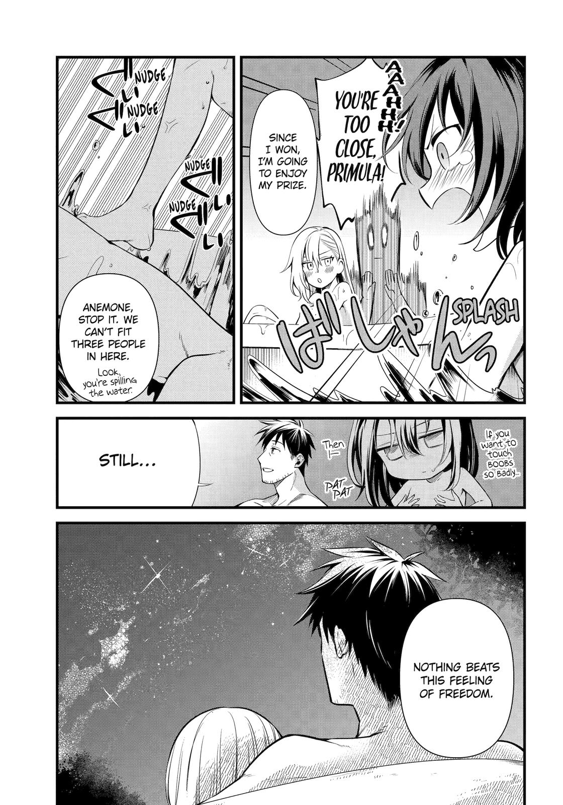The Daily Life of a Middle-Aged Online Shopper in Another World Chapter 30 page 23 - Chapter 30