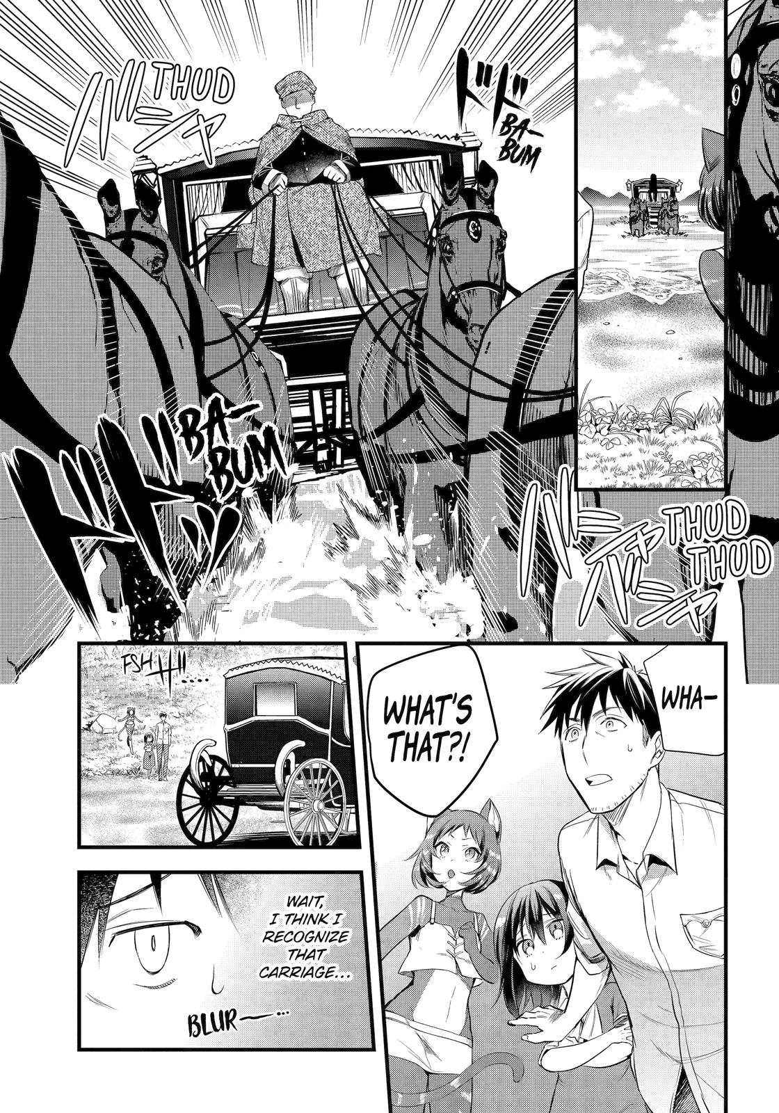 The Daily Life of a Middle-Aged Online Shopper in Another World Chapter 31 page 11 - Chapter 31