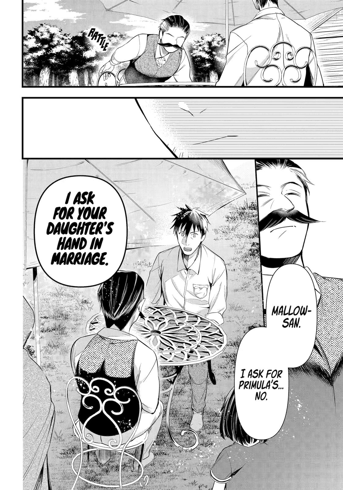 The Daily Life of a Middle-Aged Online Shopper in Another World Chapter 31 page 16 - Chapter 31