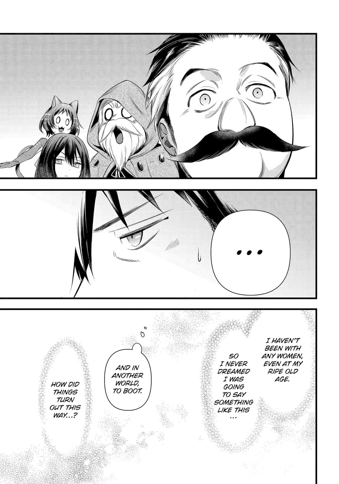 The Daily Life of a Middle-Aged Online Shopper in Another World Chapter 31 page 17 - Chapter 31