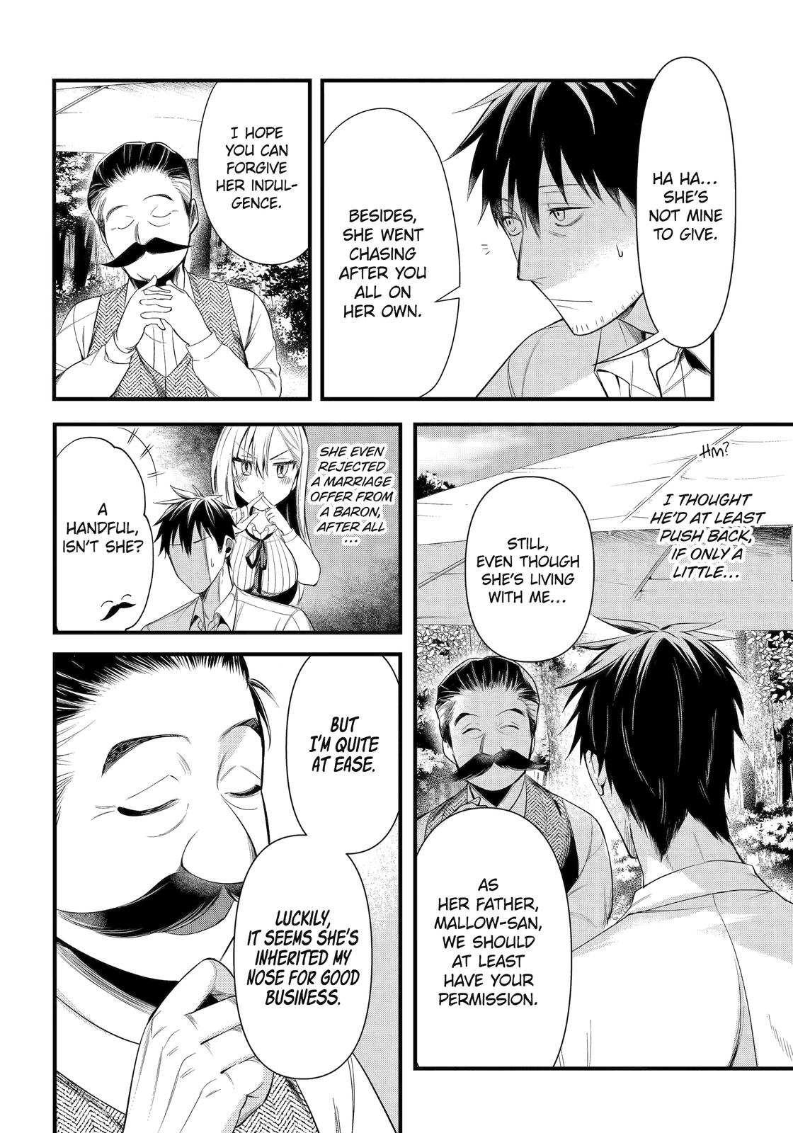 The Daily Life of a Middle-Aged Online Shopper in Another World Chapter 31 page 18 - Chapter 31