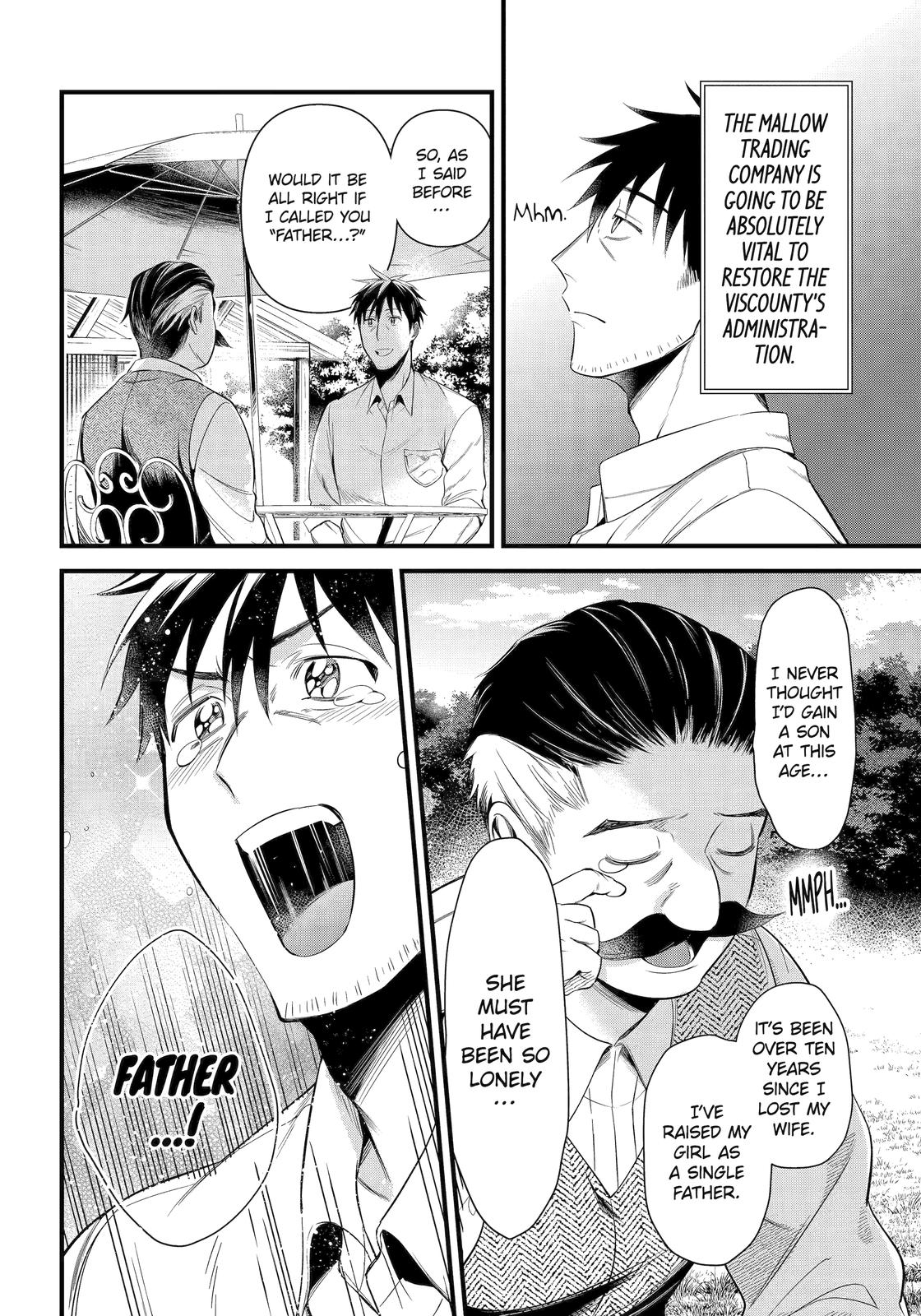 The Daily Life of a Middle-Aged Online Shopper in Another World Chapter 31 page 20 - Chapter 31