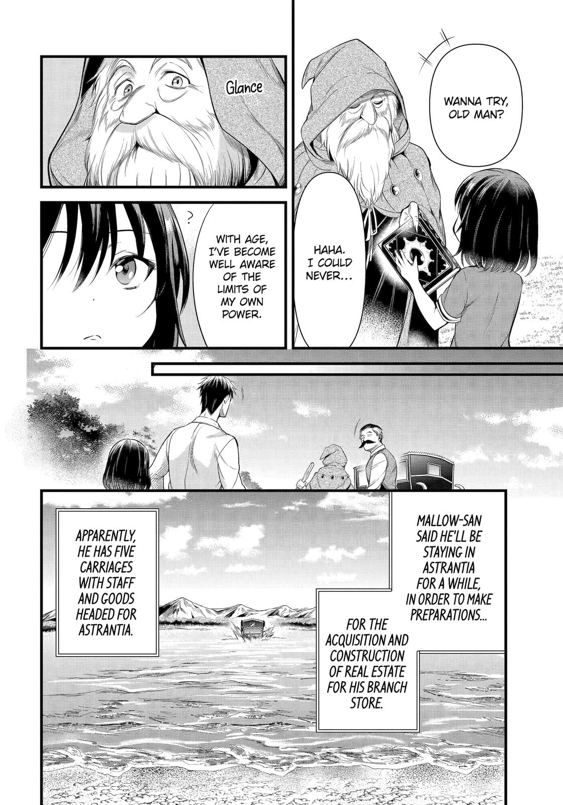The Daily Life of a Middle-Aged Online Shopper in Another World Chapter 31 page 24 - Chapter 31