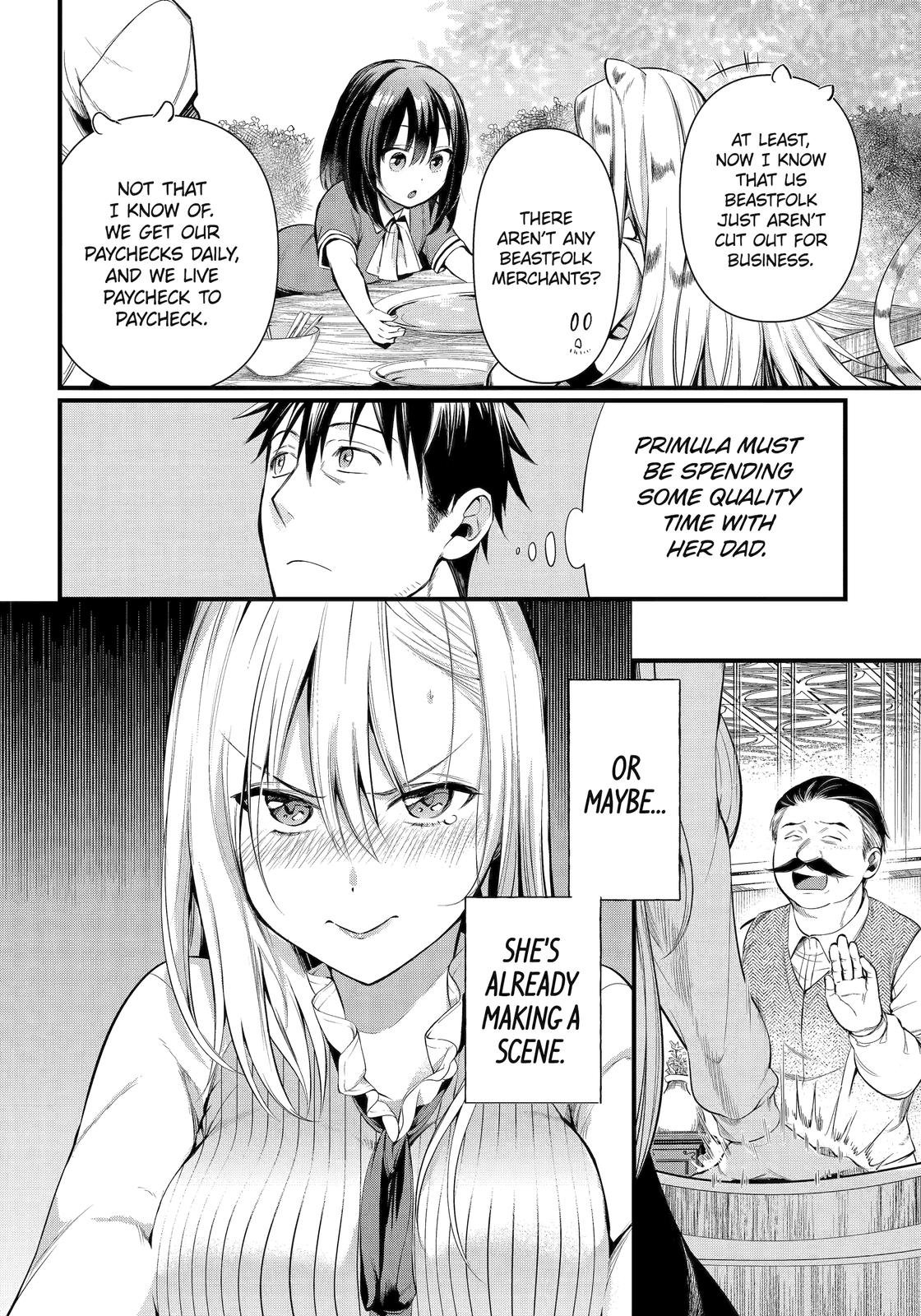 The Daily Life of a Middle-Aged Online Shopper in Another World Chapter 31 page 26 - Chapter 31