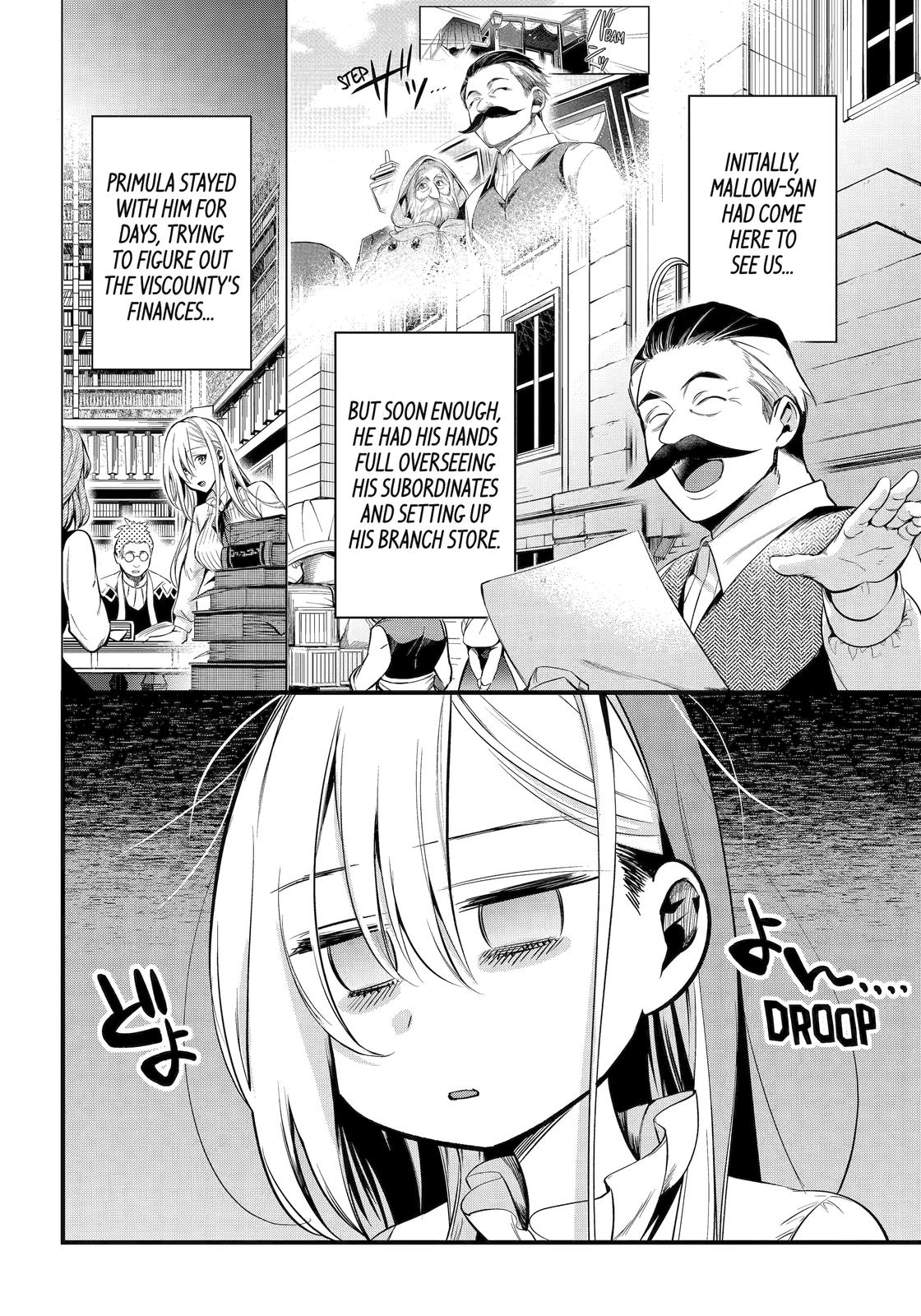 The Daily Life of a Middle-Aged Online Shopper in Another World Chapter 32 page 2 - Chapter 32