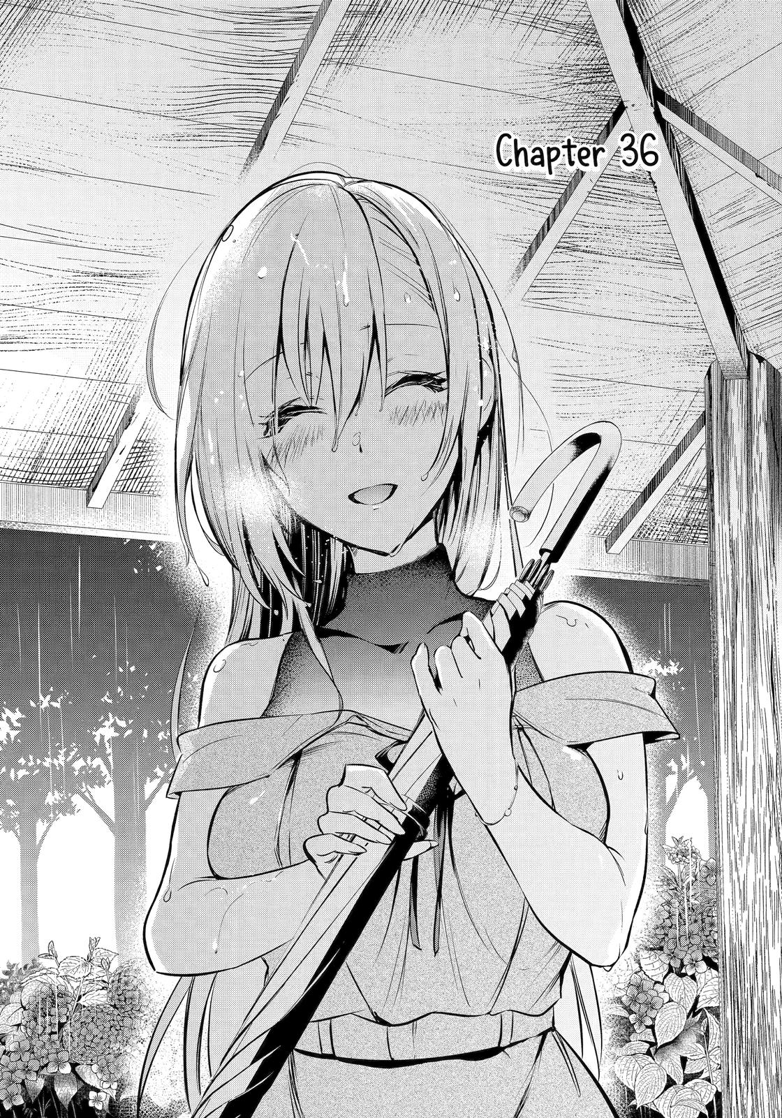 The Daily Life of a Middle-Aged Online Shopper in Another World Chapter 36 page 1 - Chapter 36