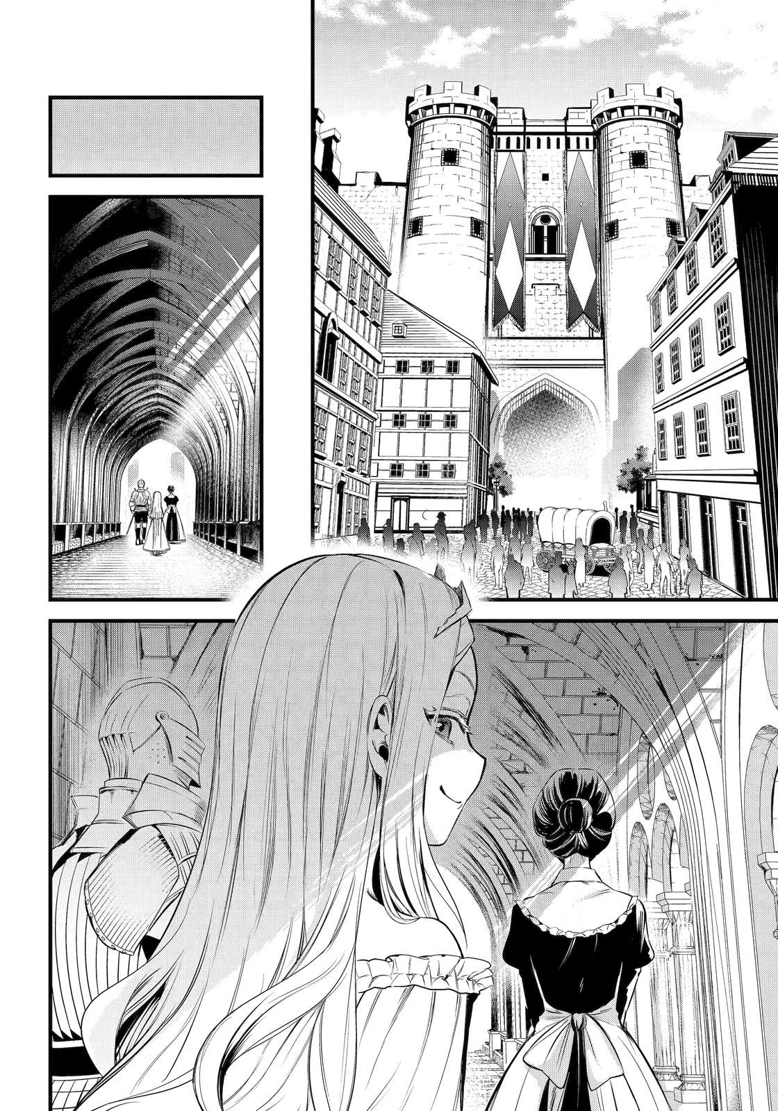 The Daily Life of a Middle-Aged Online Shopper in Another World Chapter 36 page 22 - Chapter 36