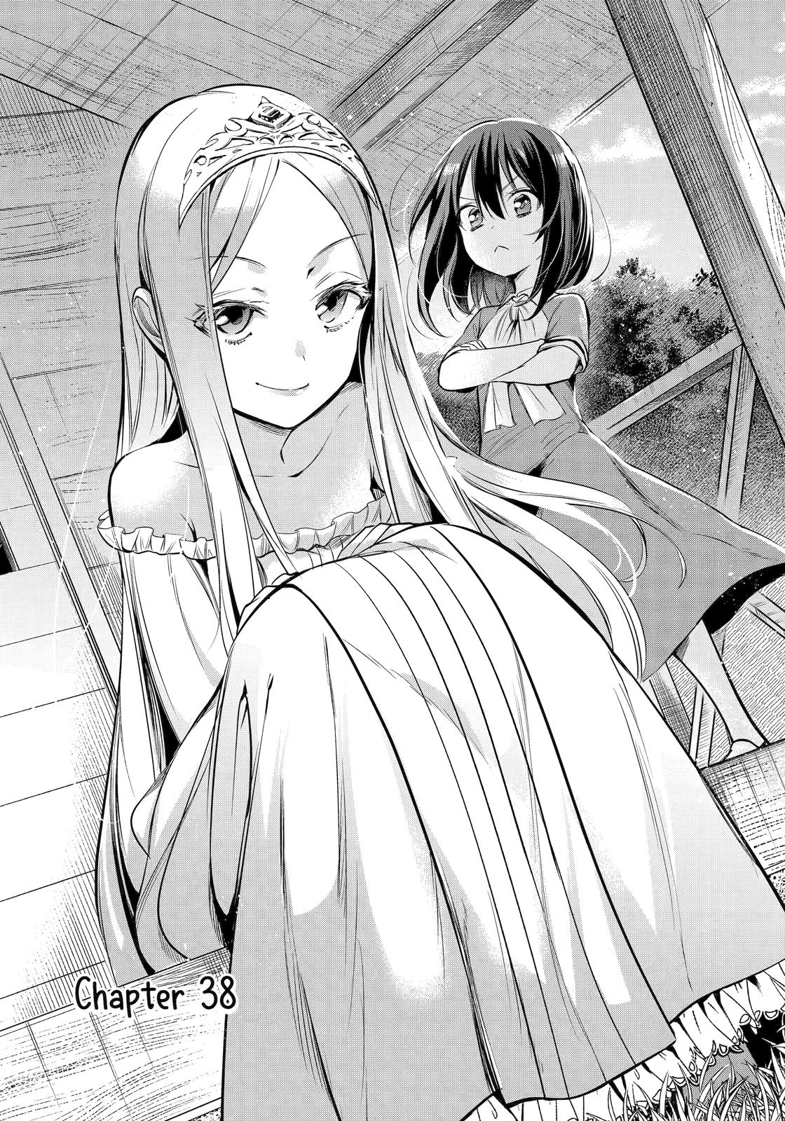 The Daily Life of a Middle-Aged Online Shopper in Another World Chapter 38 page 1 - Chapter 38
