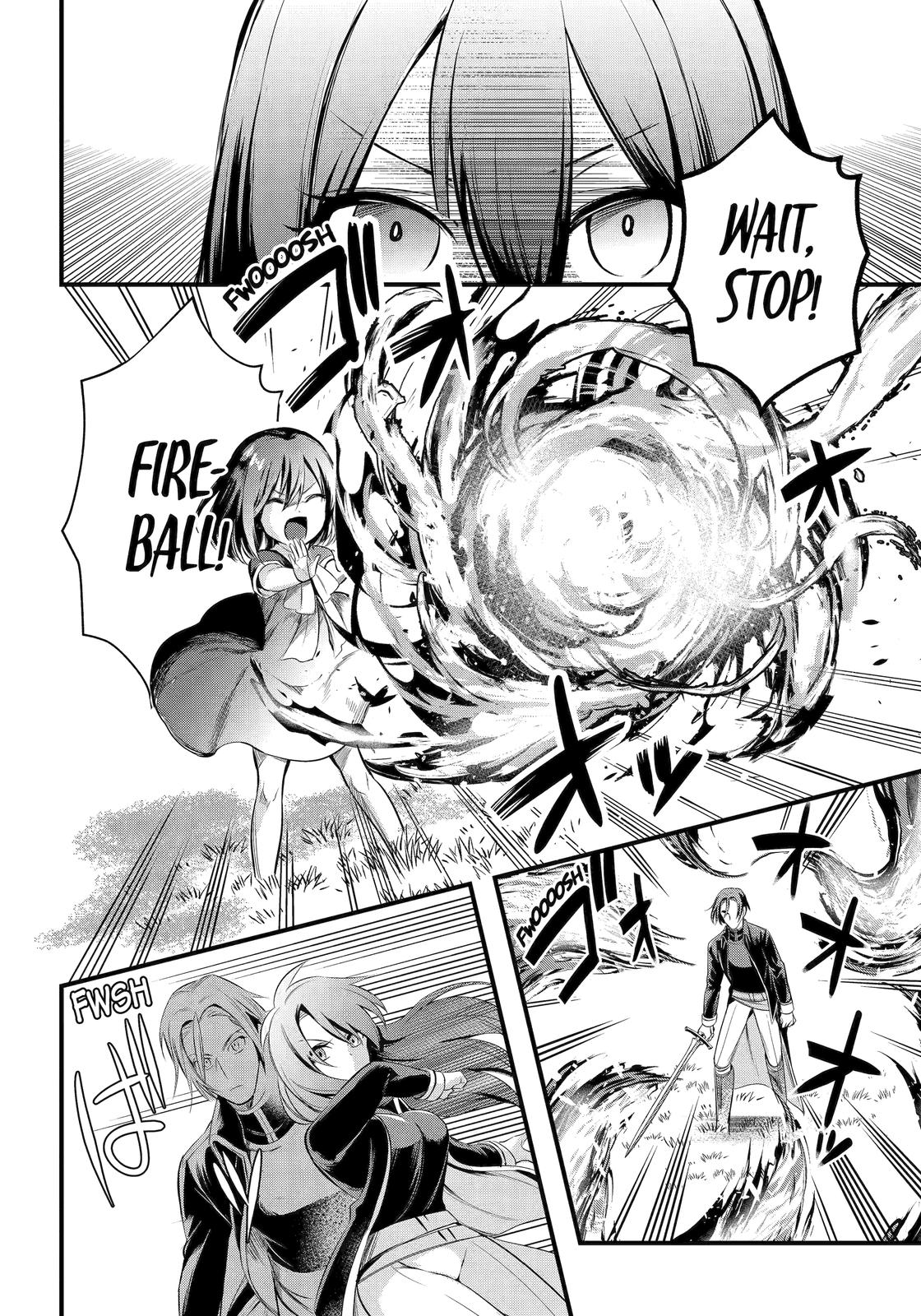 The Daily Life of a Middle-Aged Online Shopper in Another World Chapter 38 page 12 - Chapter 38