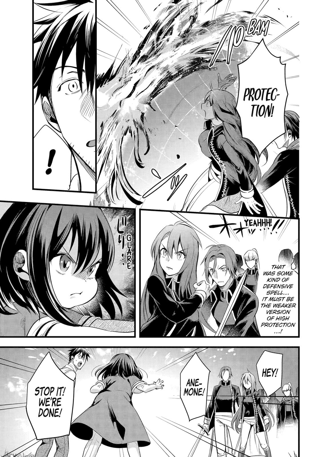 The Daily Life of a Middle-Aged Online Shopper in Another World Chapter 38 page 13 - Chapter 38