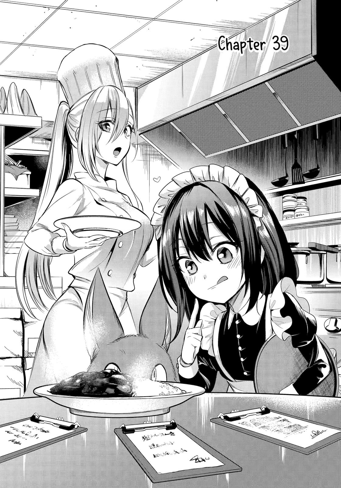 The Daily Life of a Middle-Aged Online Shopper in Another World Chapter 39 page 1 - Chapter 39