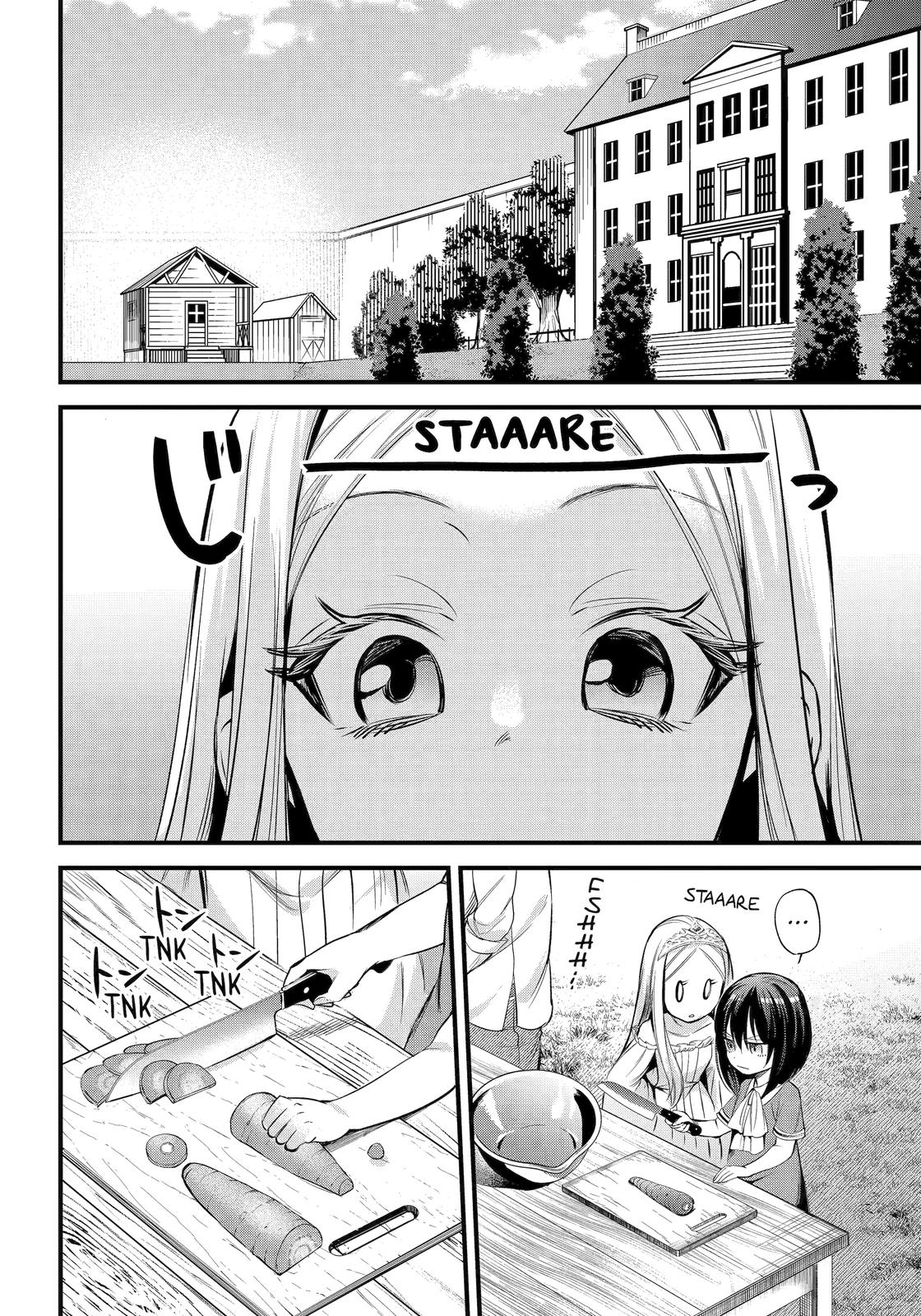 The Daily Life of a Middle-Aged Online Shopper in Another World Chapter 39 page 2 - Chapter 39