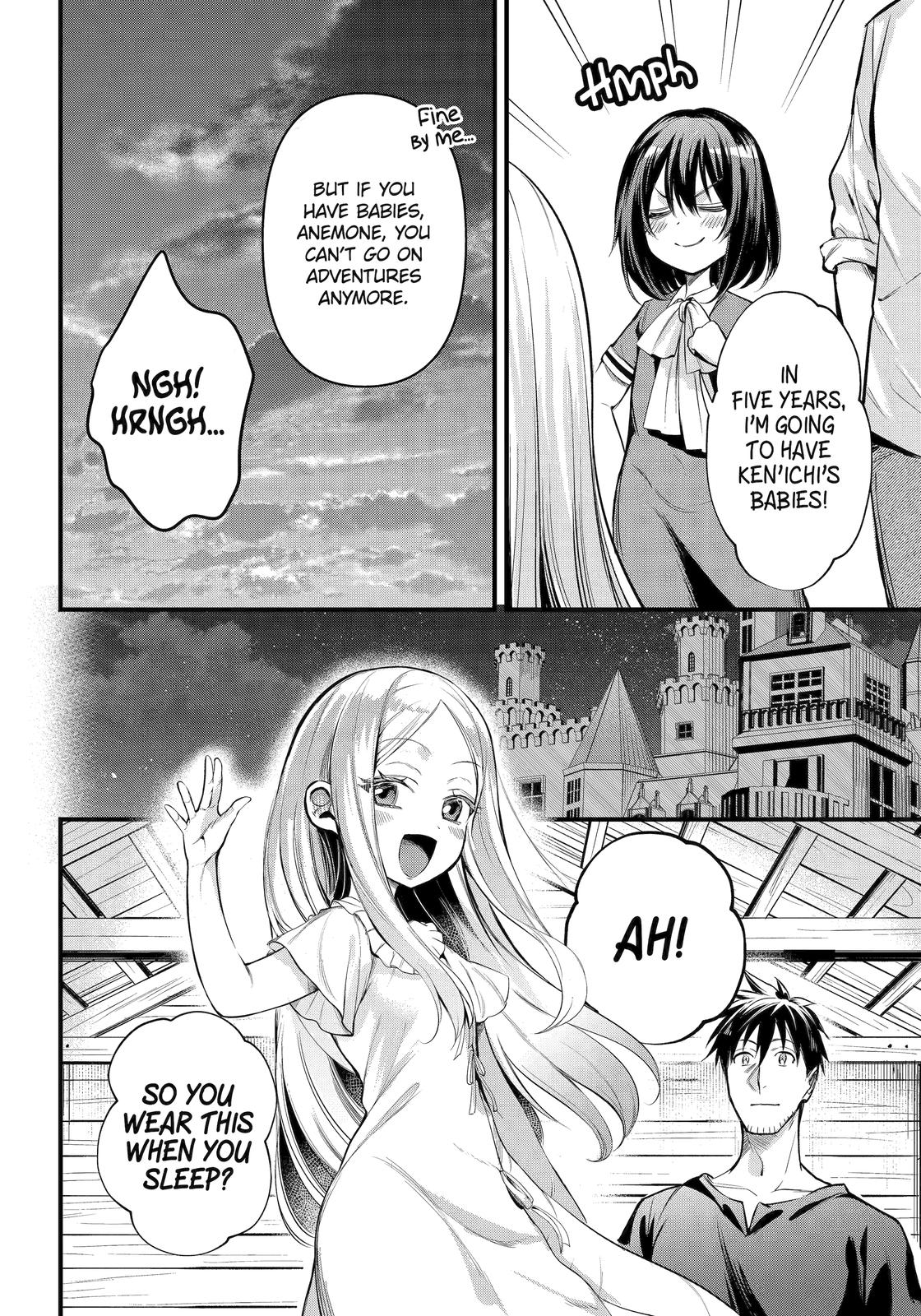 The Daily Life of a Middle-Aged Online Shopper in Another World Chapter 39 page 20 - Chapter 39