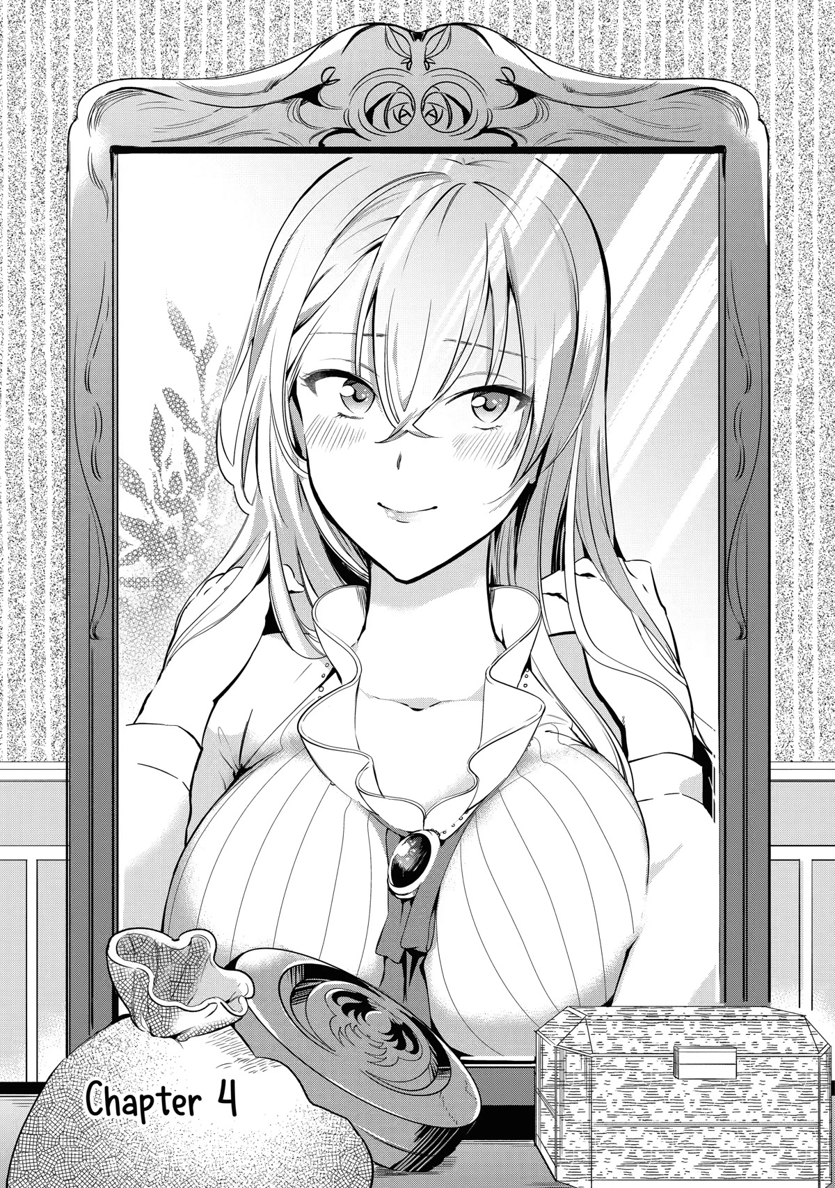 The Daily Life of a Middle-Aged Online Shopper in Another World Chapter 4 page 1 - Chapter 4