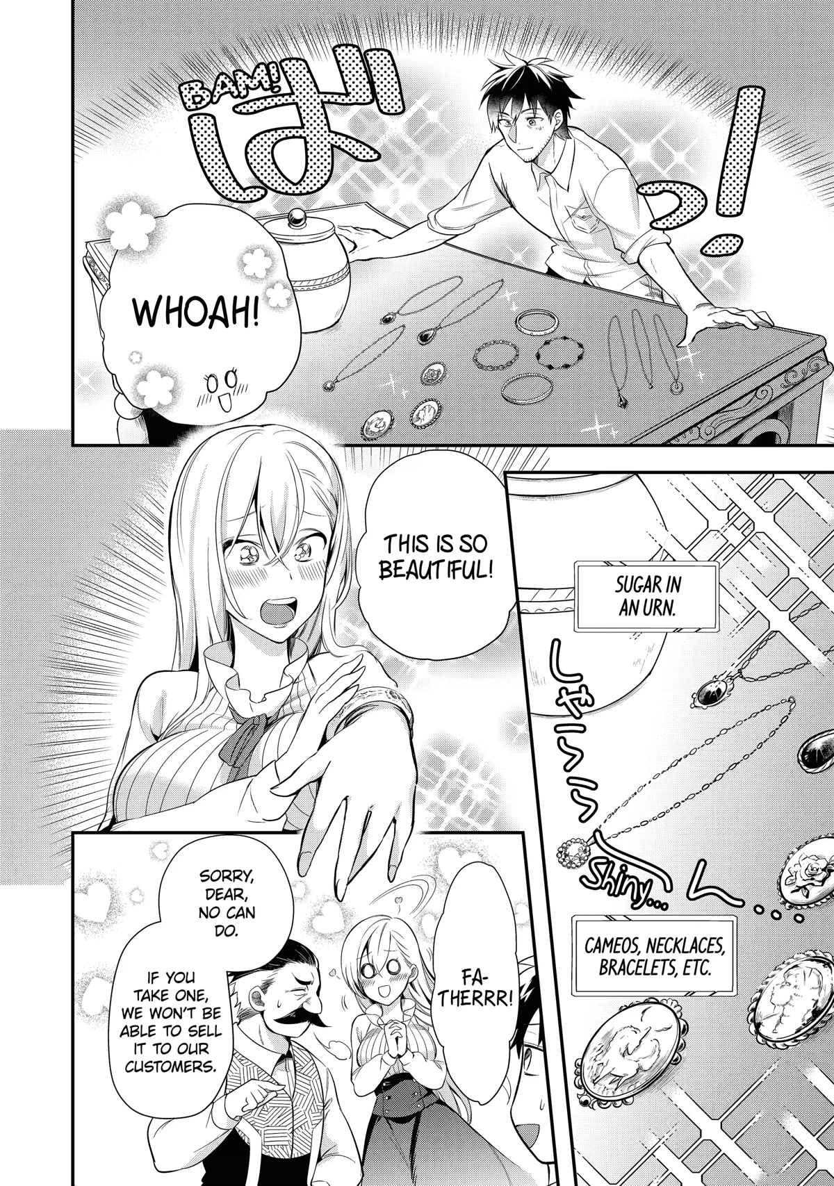 The Daily Life of a Middle-Aged Online Shopper in Another World Chapter 4 page 18 - Chapter 4