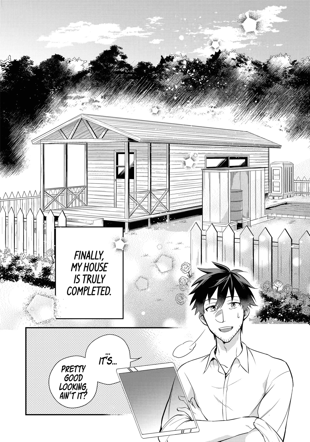 The Daily Life of a Middle-Aged Online Shopper in Another World Chapter 4 page 26 - Chapter 4