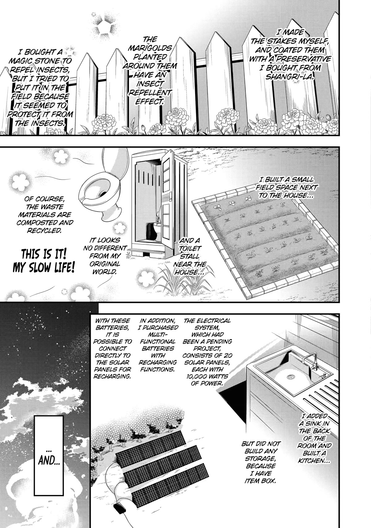 The Daily Life of a Middle-Aged Online Shopper in Another World Chapter 4 page 27 - Chapter 4