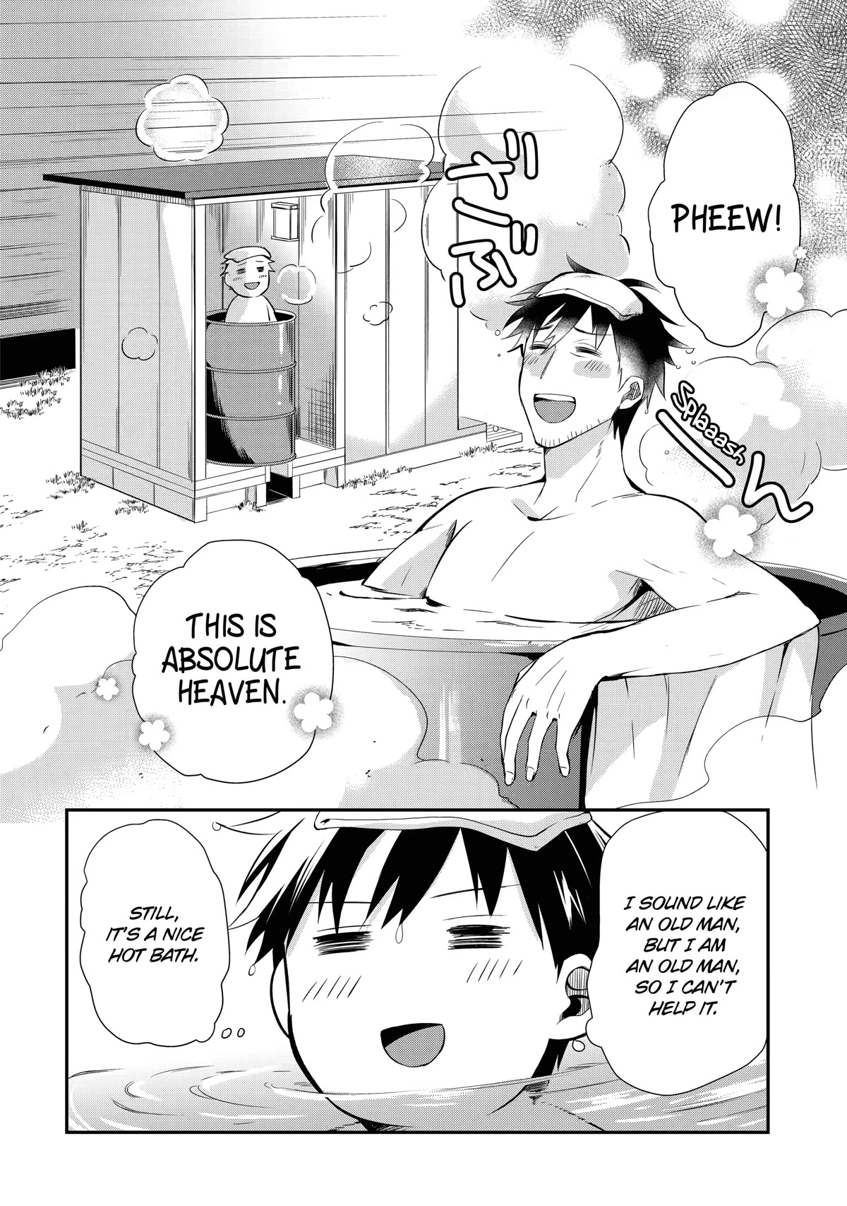 The Daily Life of a Middle-Aged Online Shopper in Another World Chapter 4 page 28 - Chapter 4
