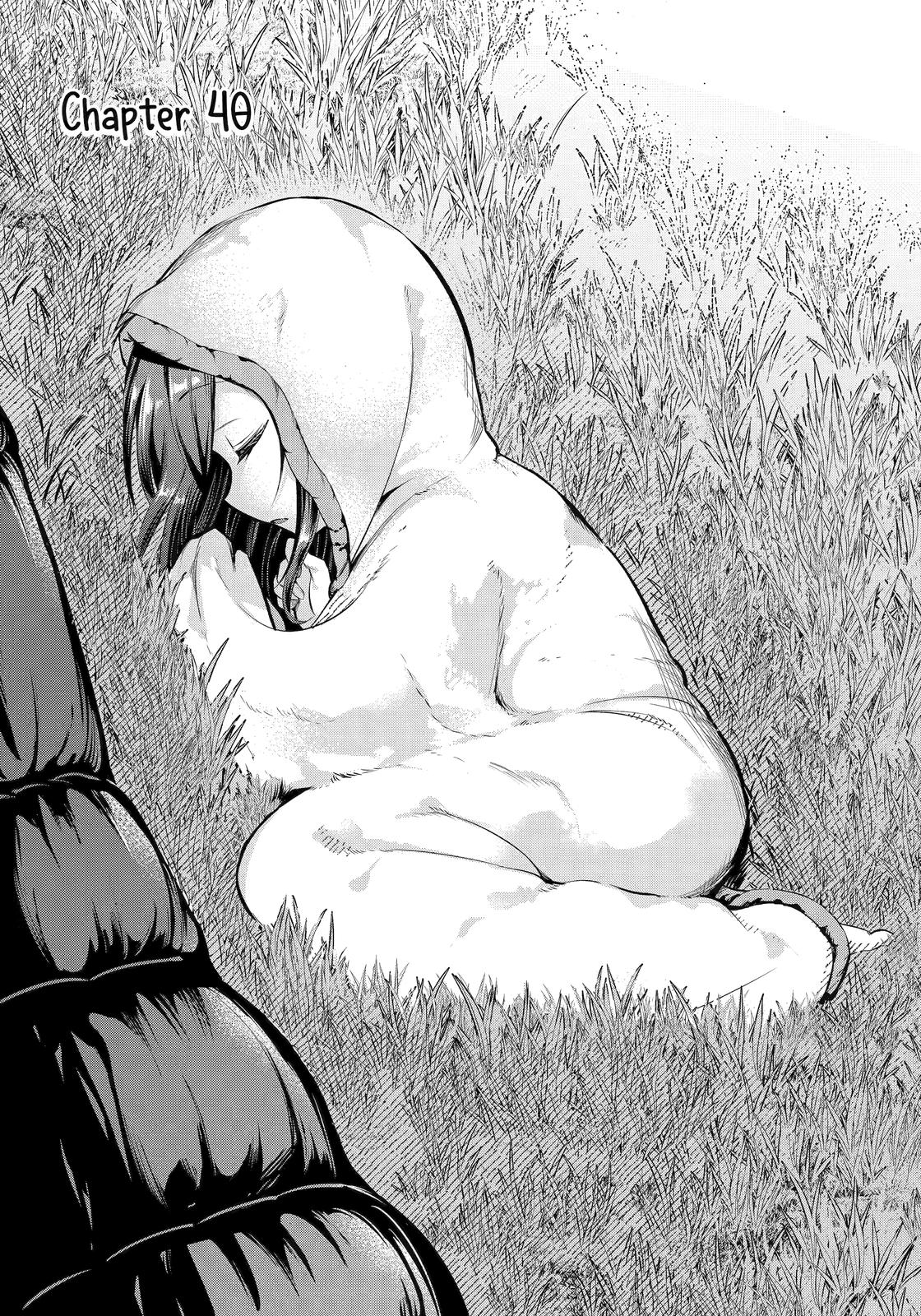 The Daily Life of a Middle-Aged Online Shopper in Another World Chapter 40 page 1 - Chapter 40