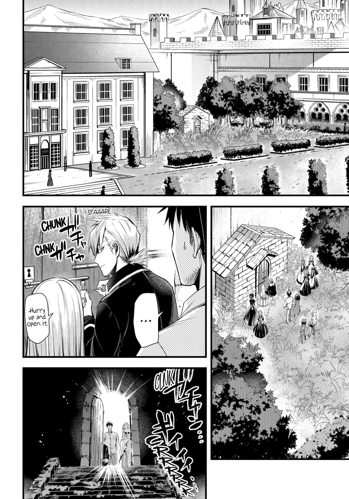 The Daily Life of a Middle-Aged Online Shopper in Another World Chapter 41 page 2 - Chapter 41