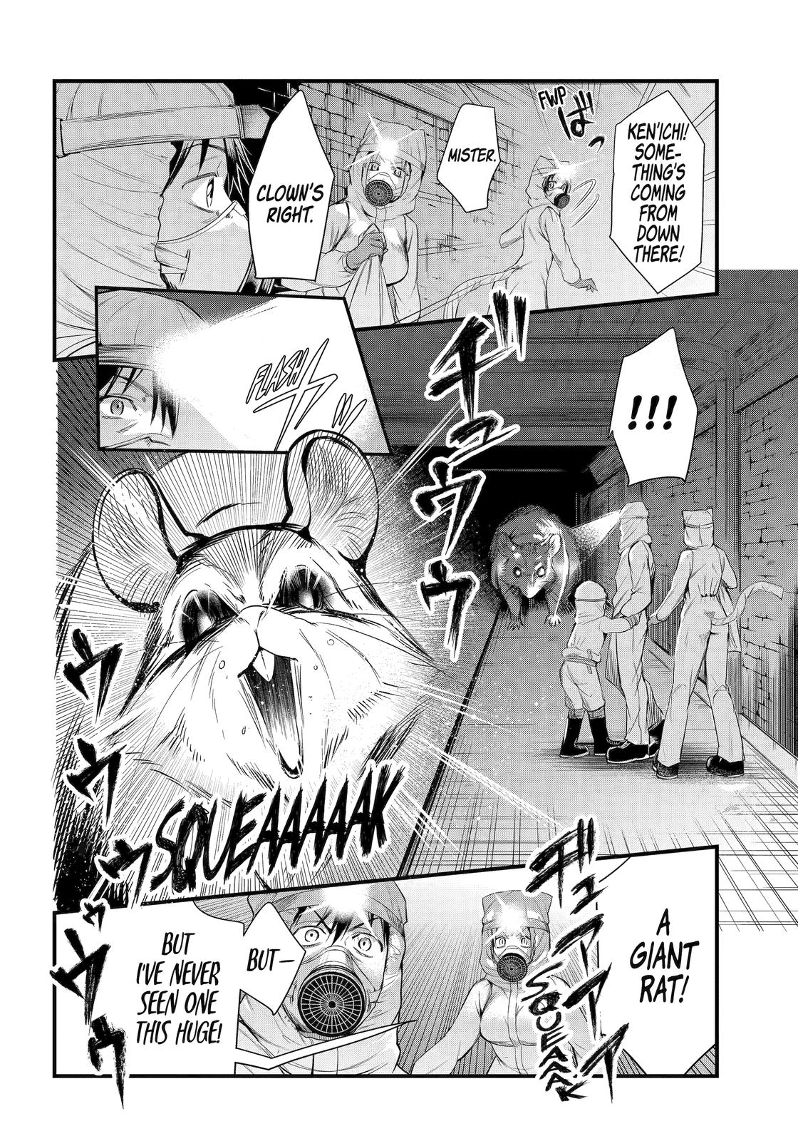 The Daily Life of a Middle-Aged Online Shopper in Another World Chapter 42 page 10 - Chapter 42