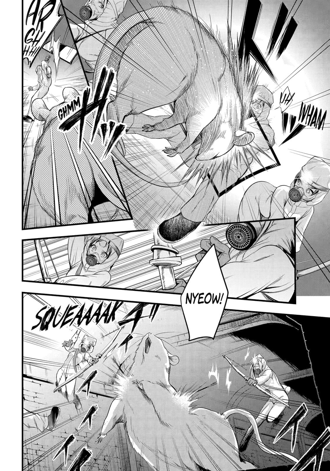 The Daily Life of a Middle-Aged Online Shopper in Another World Chapter 42 page 12 - Chapter 42