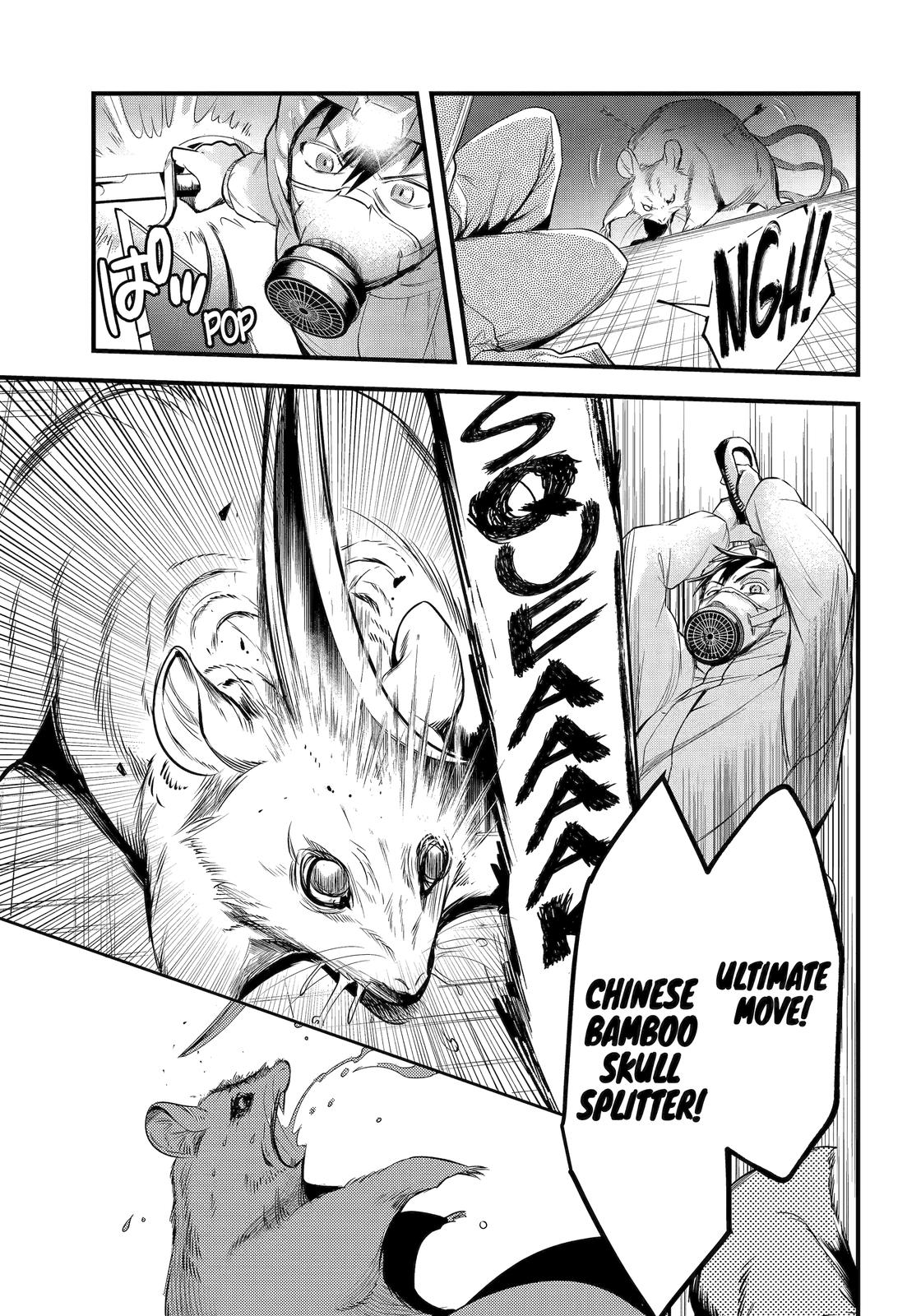 The Daily Life of a Middle-Aged Online Shopper in Another World Chapter 42 page 13 - Chapter 42