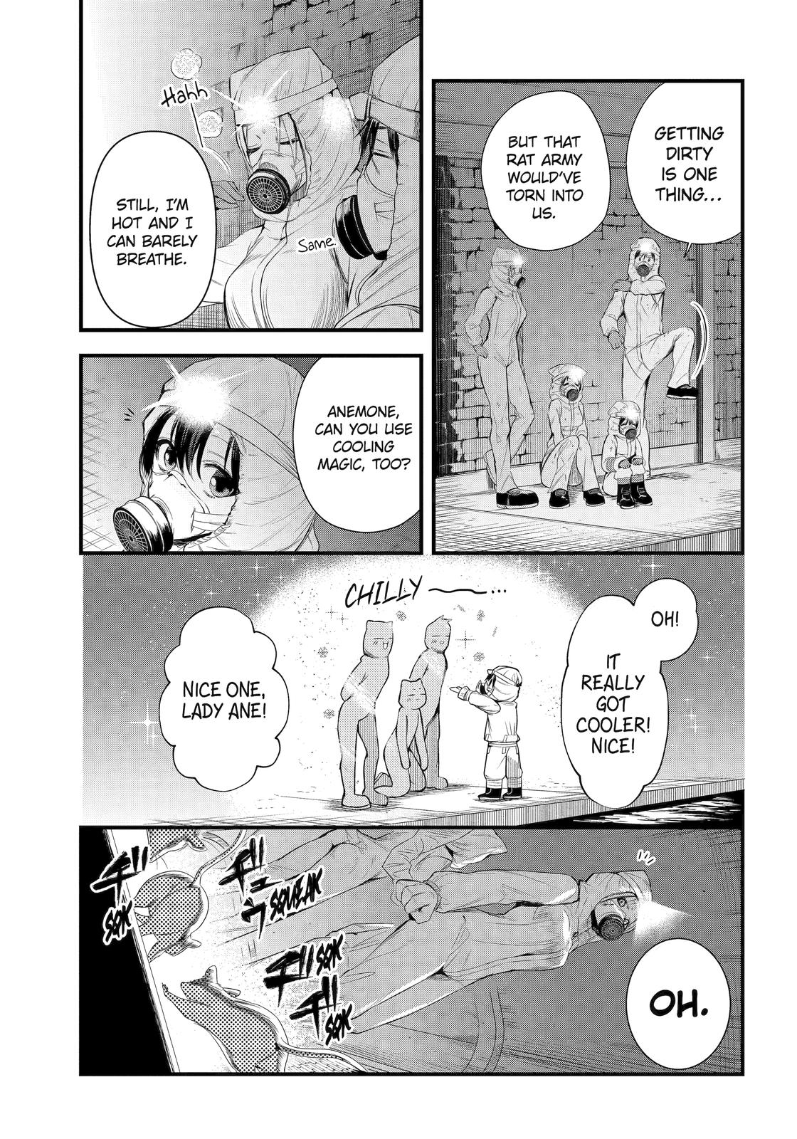 The Daily Life of a Middle-Aged Online Shopper in Another World Chapter 42 page 7 - Chapter 42